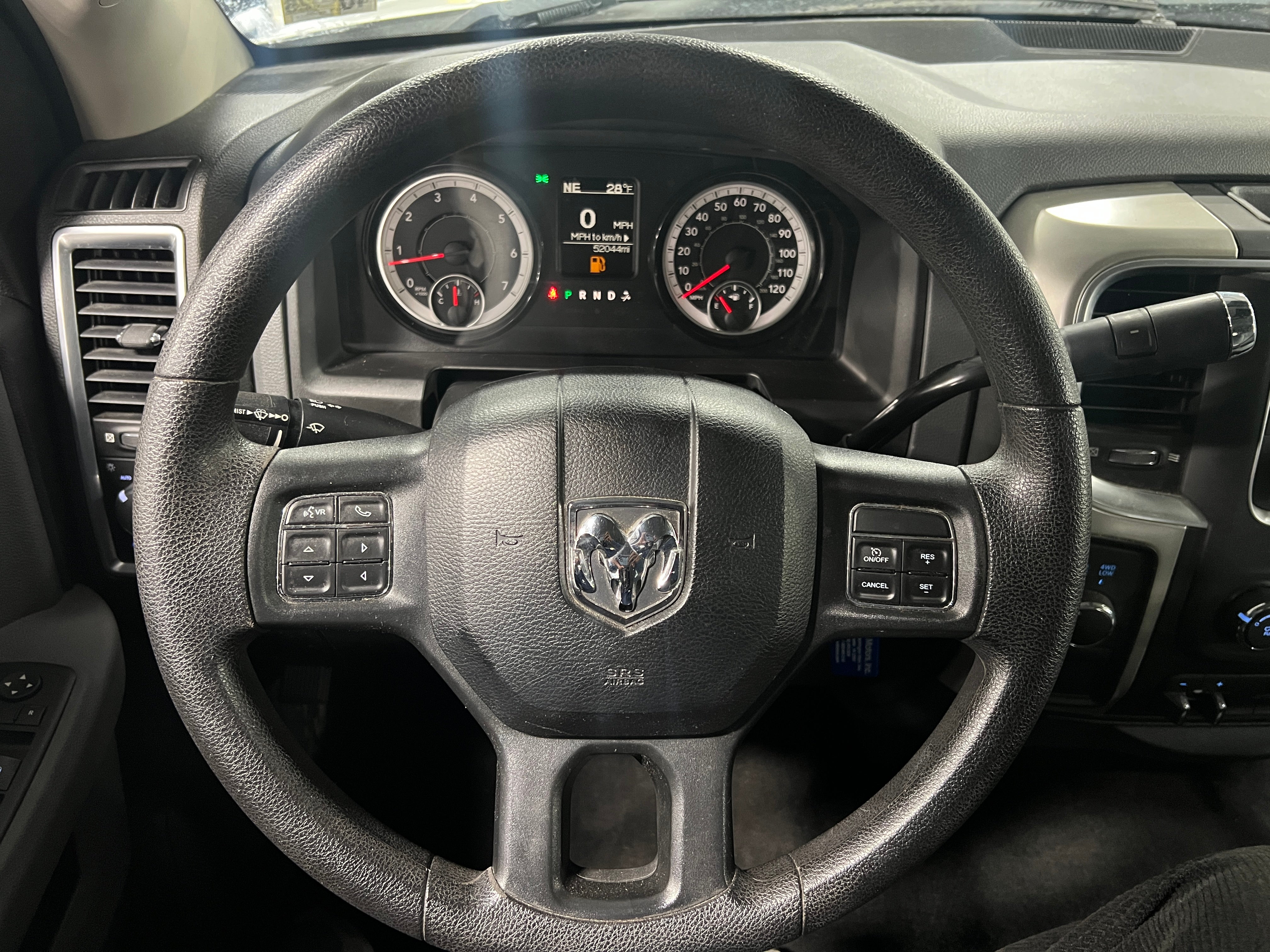 2017 RAM 2500 SLT 5