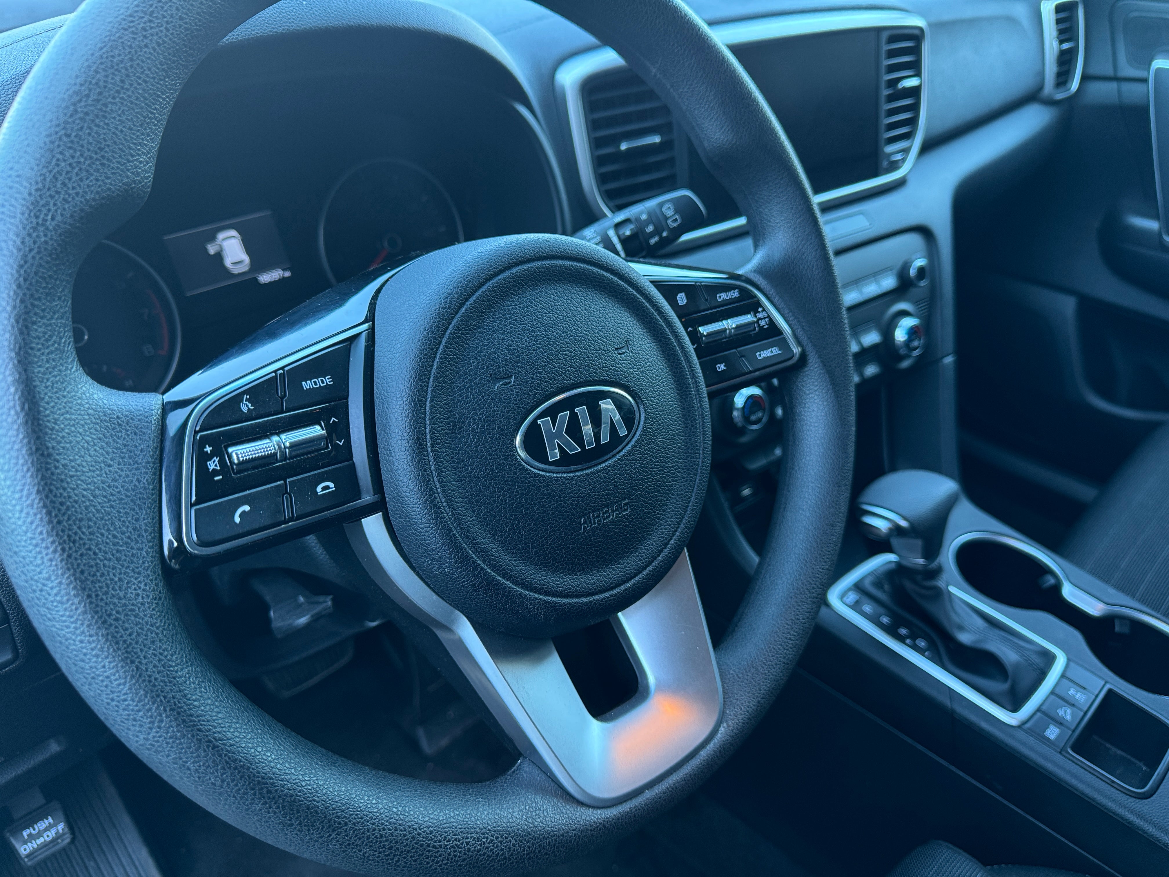 2022 Kia Sportage LX 5