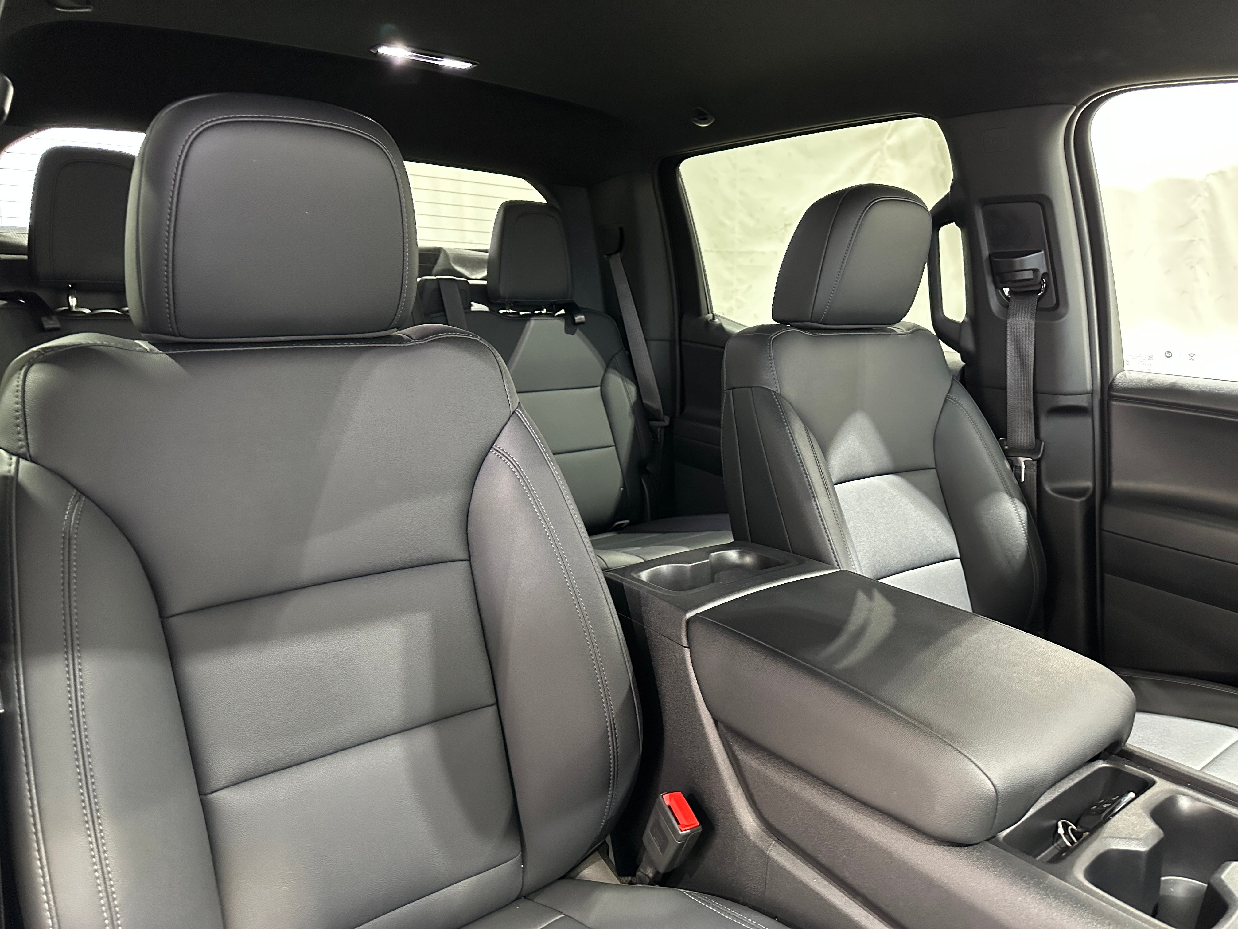 2024 Chevrolet Silverado EV Work Truck 2