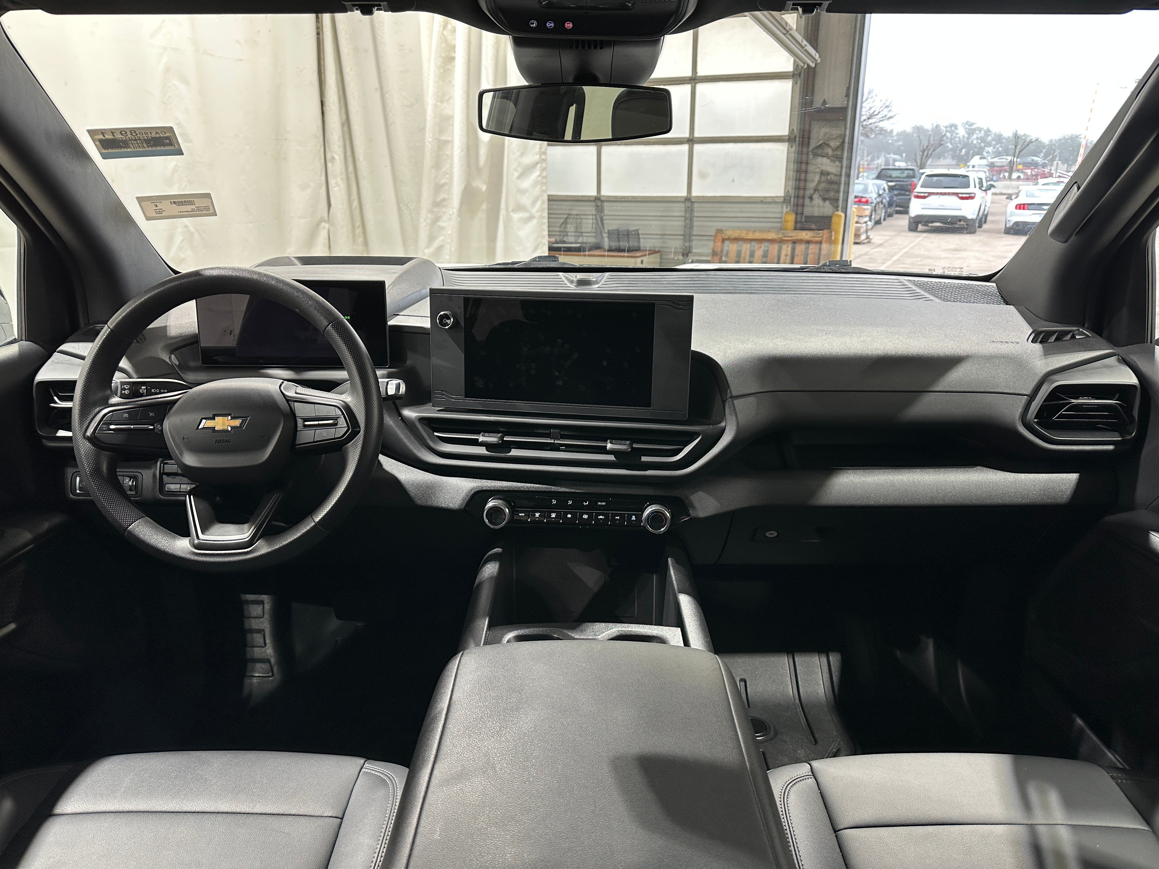 2024 Chevrolet Silverado EV Work Truck 3