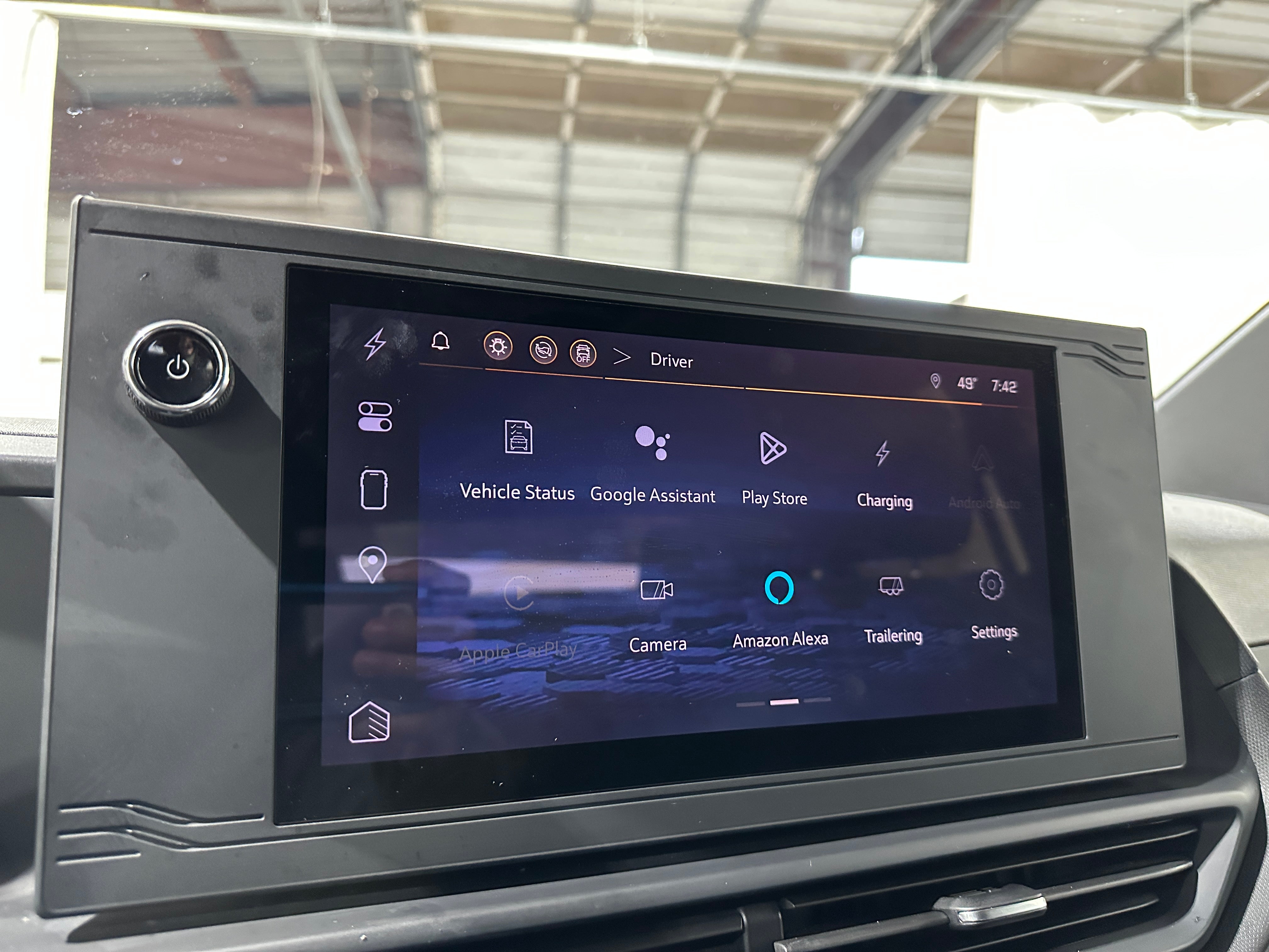2024 Chevrolet Silverado EV Work Truck 4