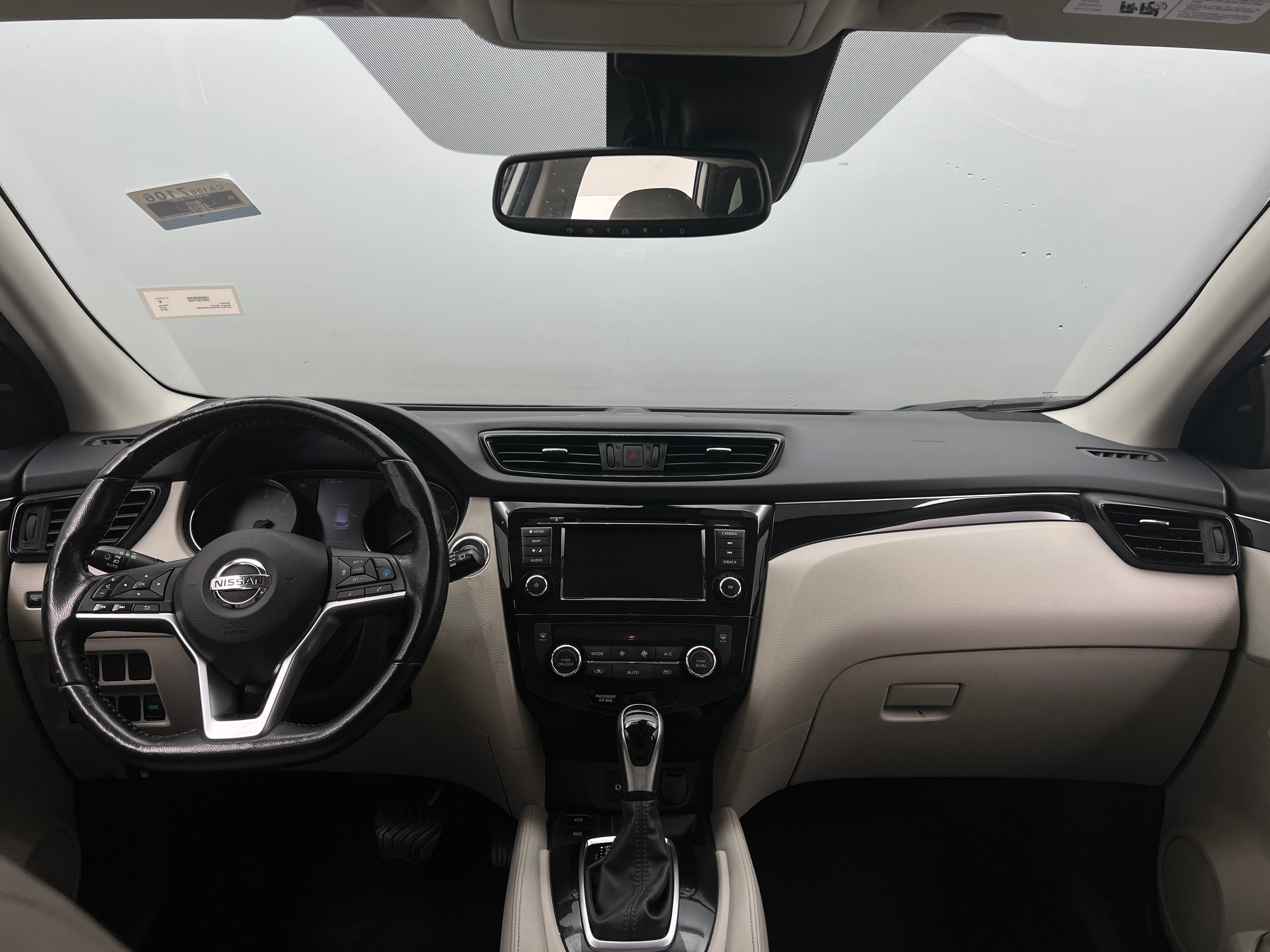 2019 Nissan Rogue Sport SL 3