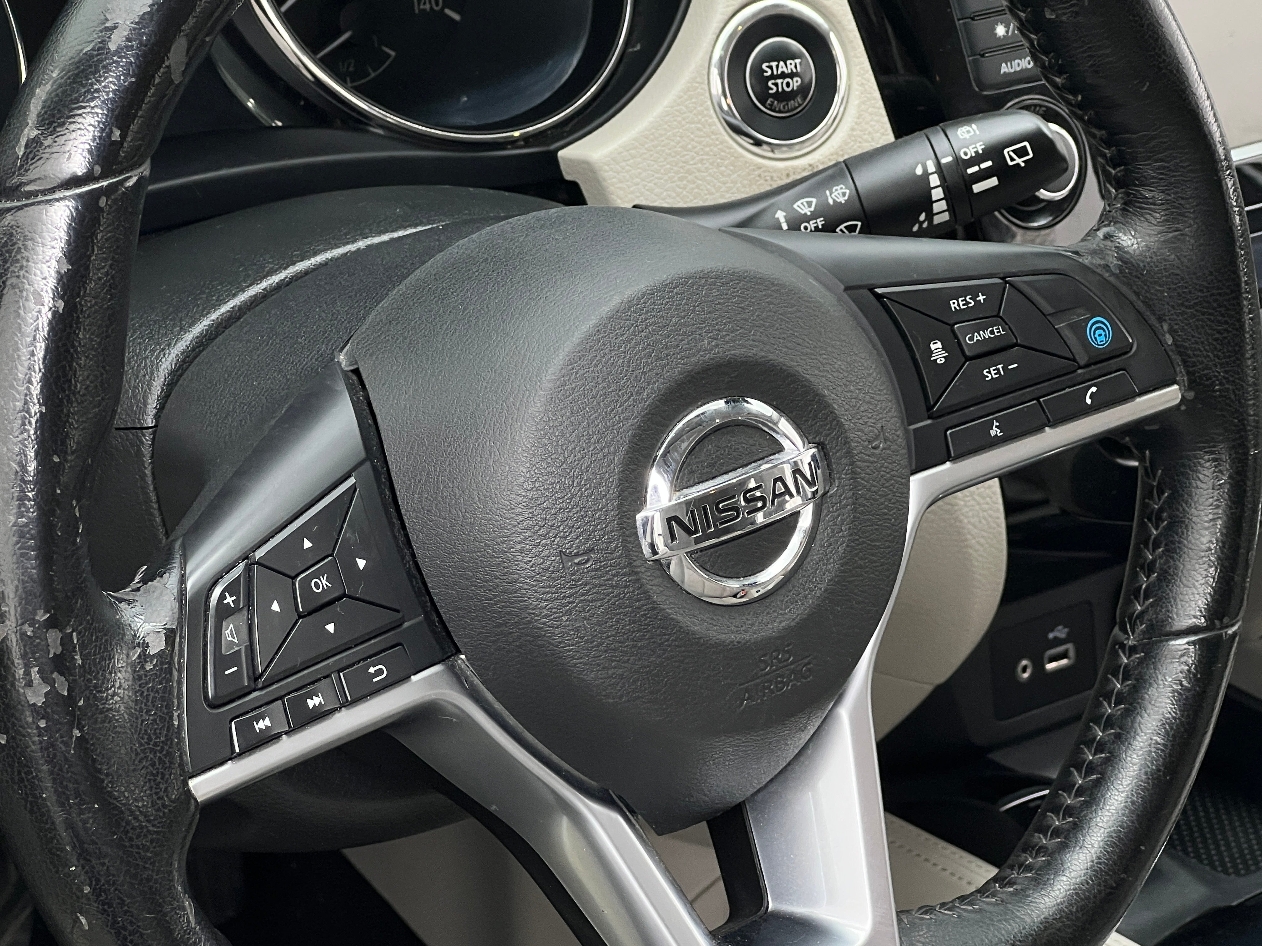 2019 Nissan Rogue Sport SL 5