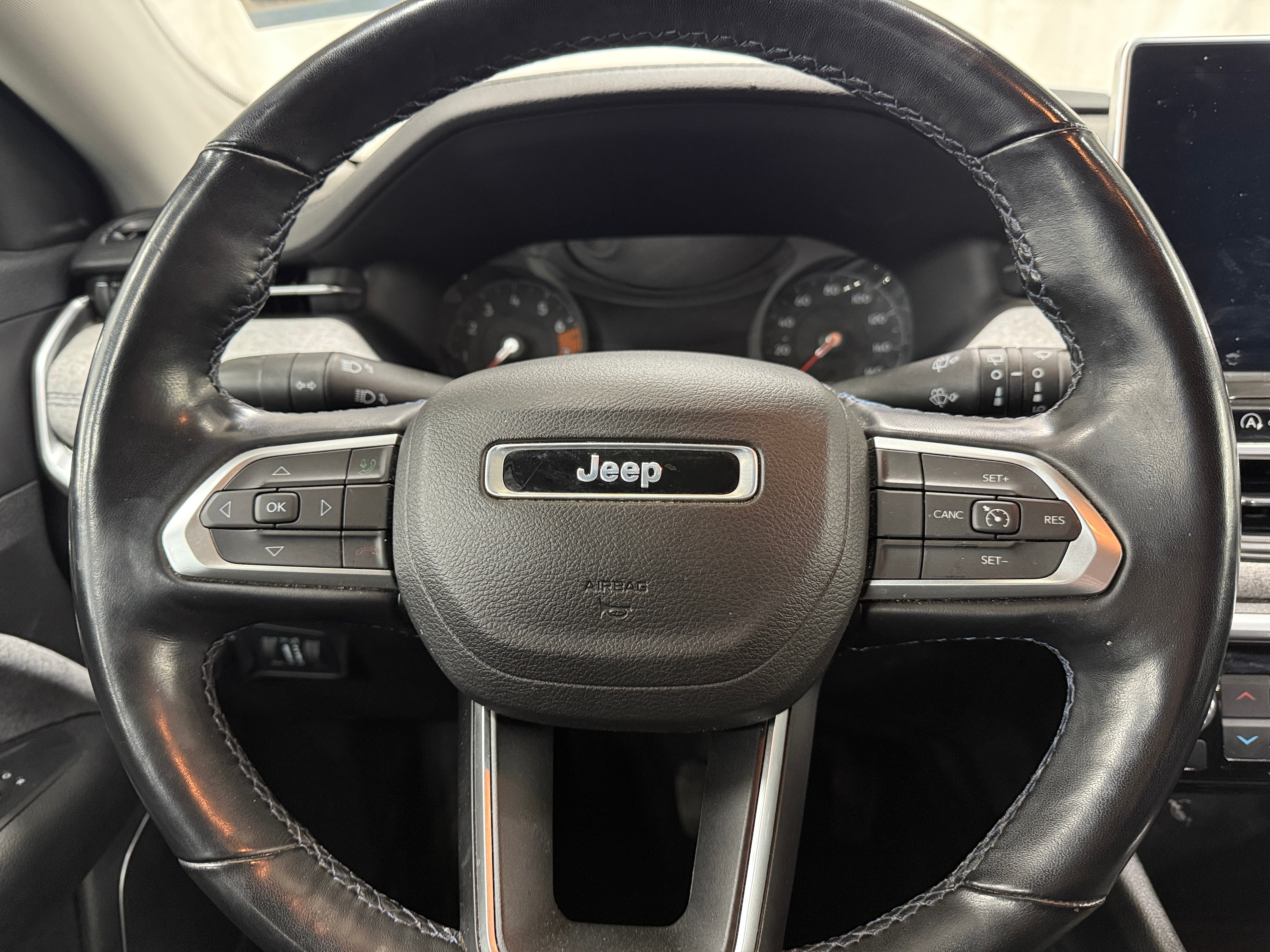 2022 Jeep Compass Latitude 5