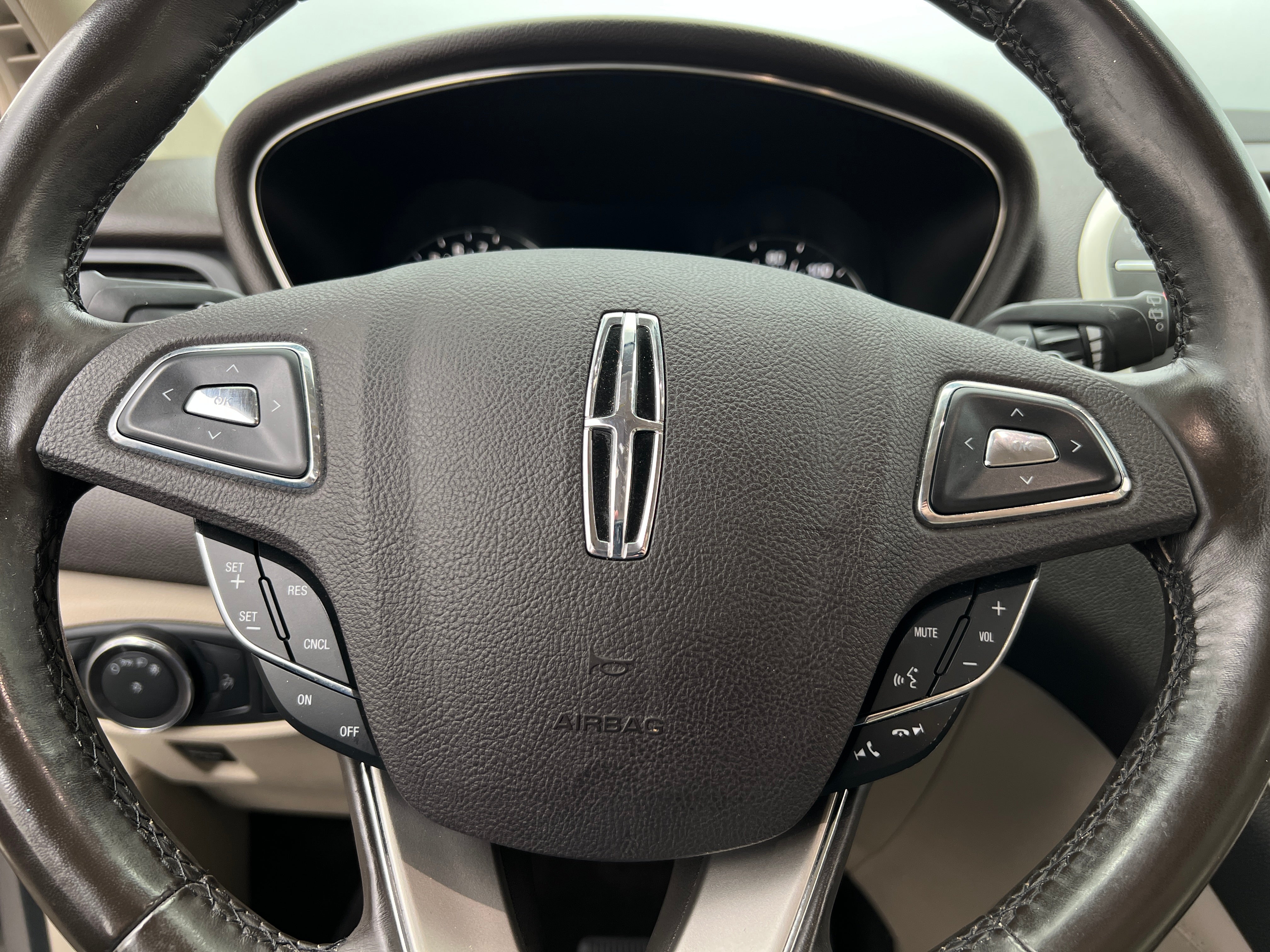 2018 Lincoln MKC Reserve 4