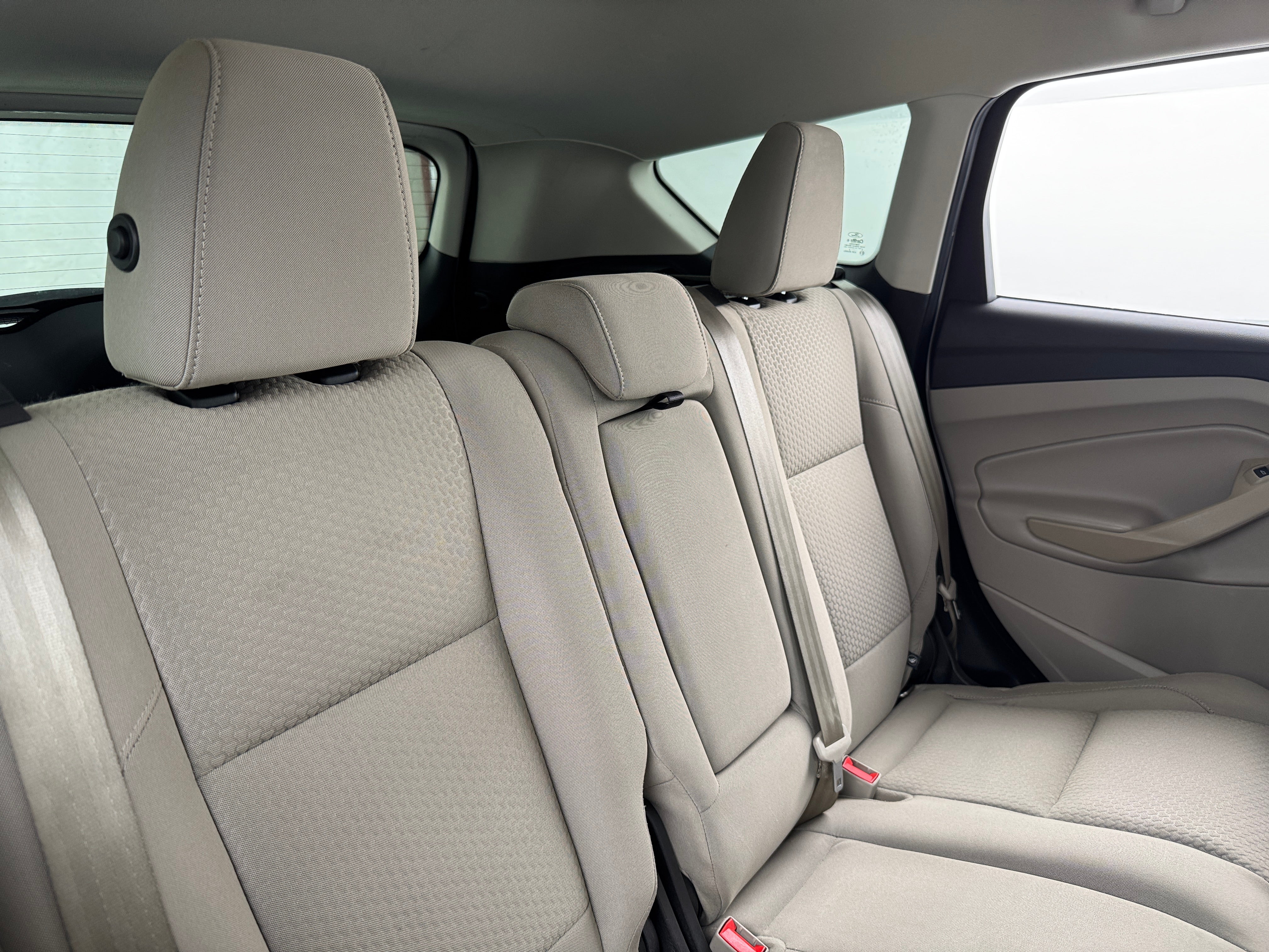 Used 2017 Ford Escape SE with VIN 1FMCU0GD9HUA15140 for sale in Auburn, WA