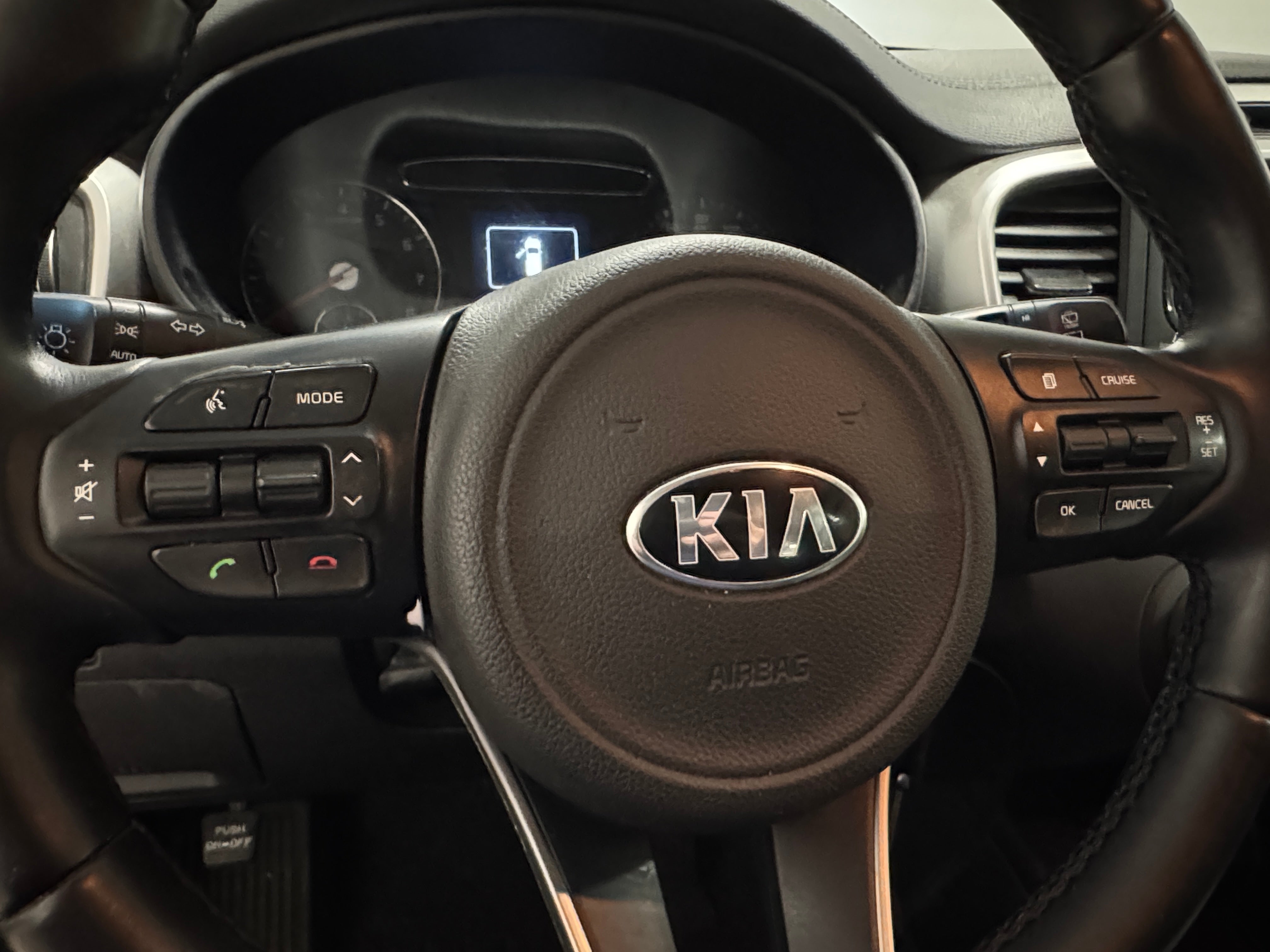 2016 Kia Sorento LX 5