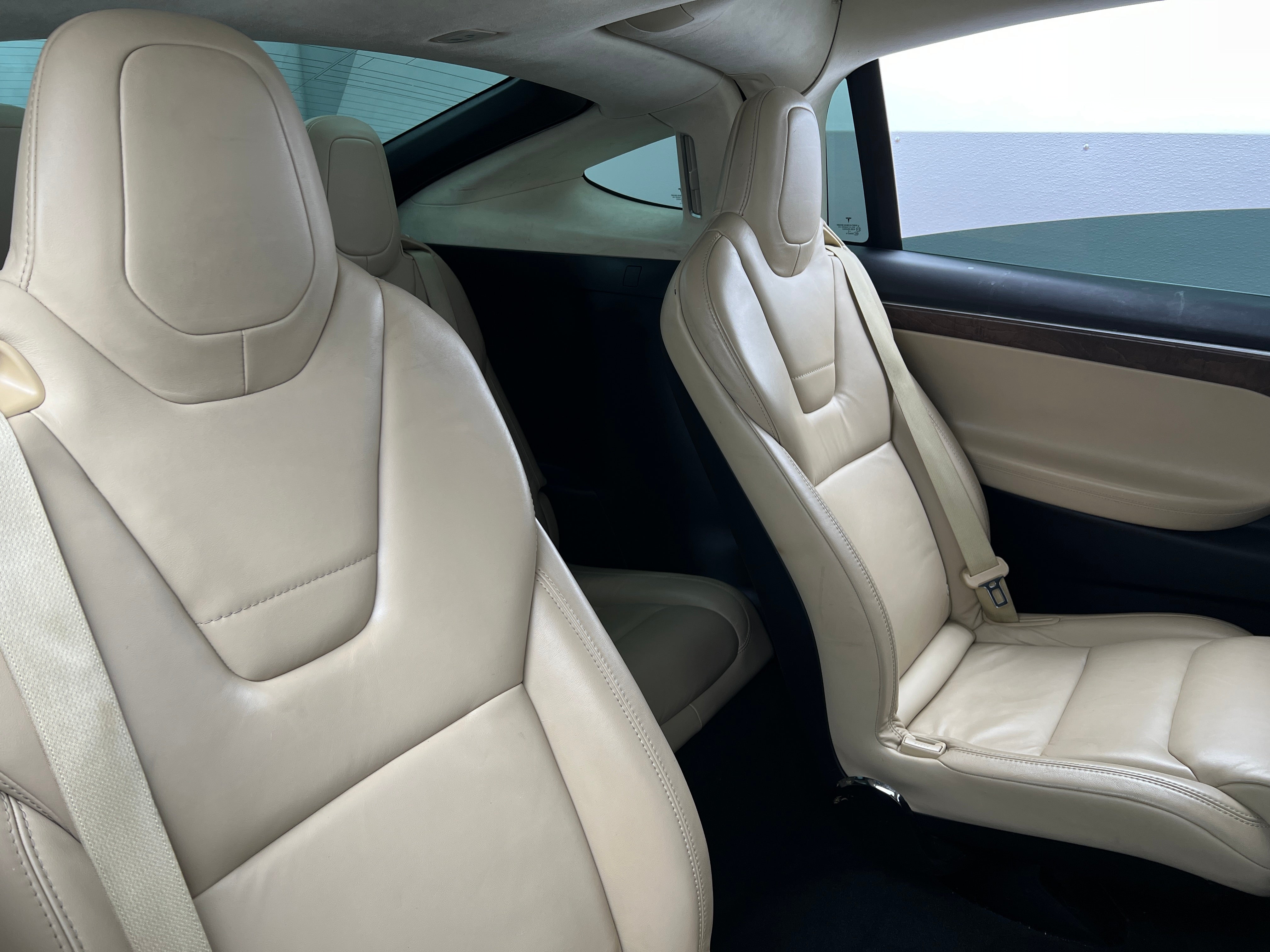 2017 Tesla Model X P100D 5