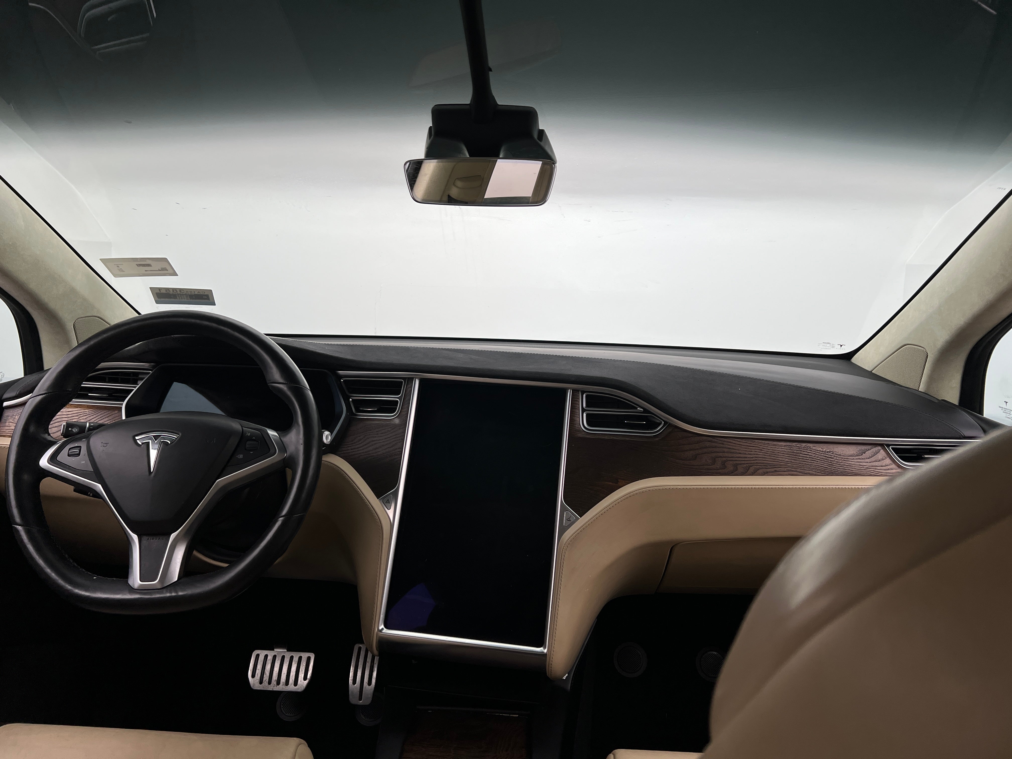 2017 Tesla Model X P100D 2