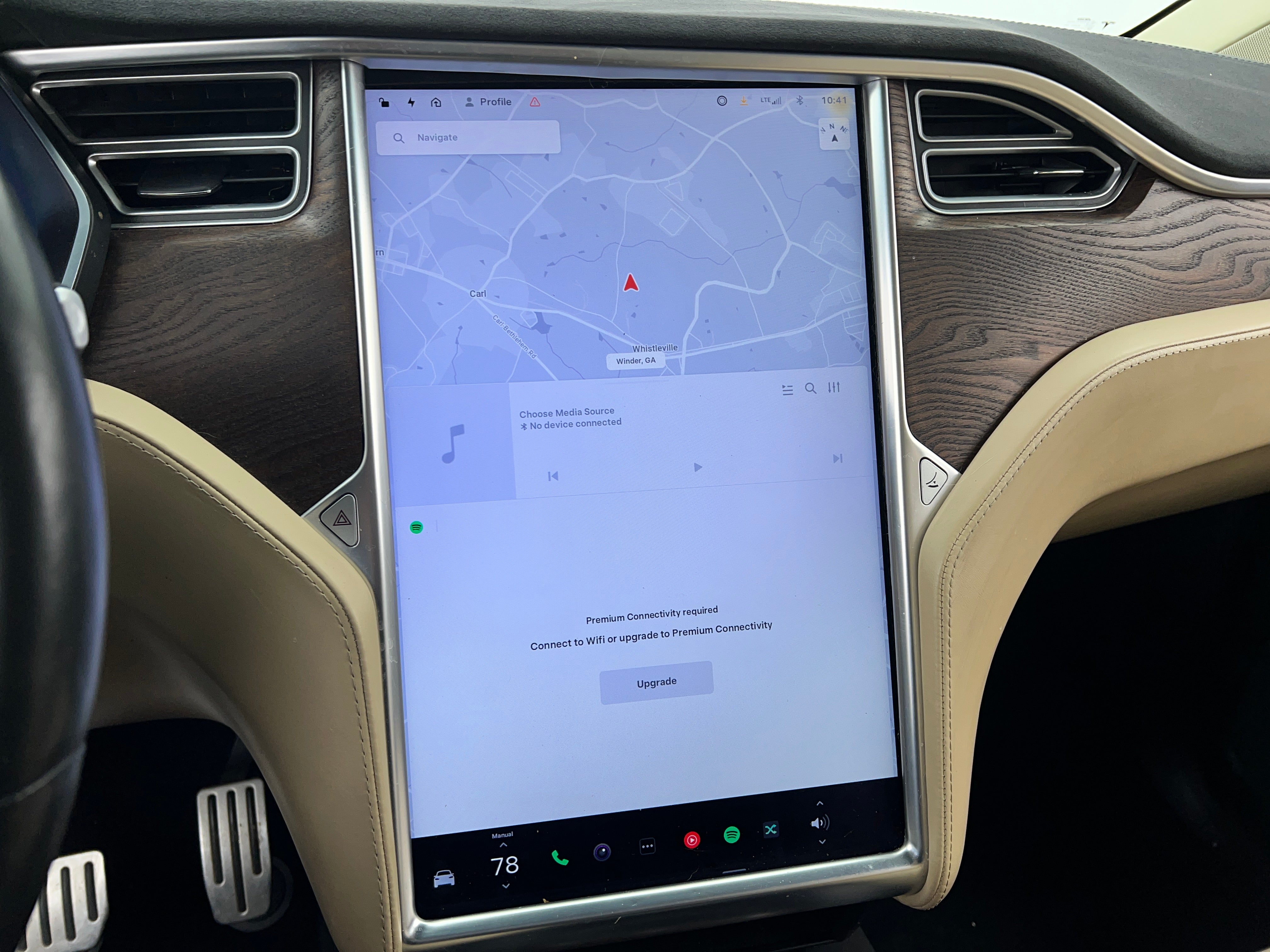 2017 Tesla Model X P100D 3