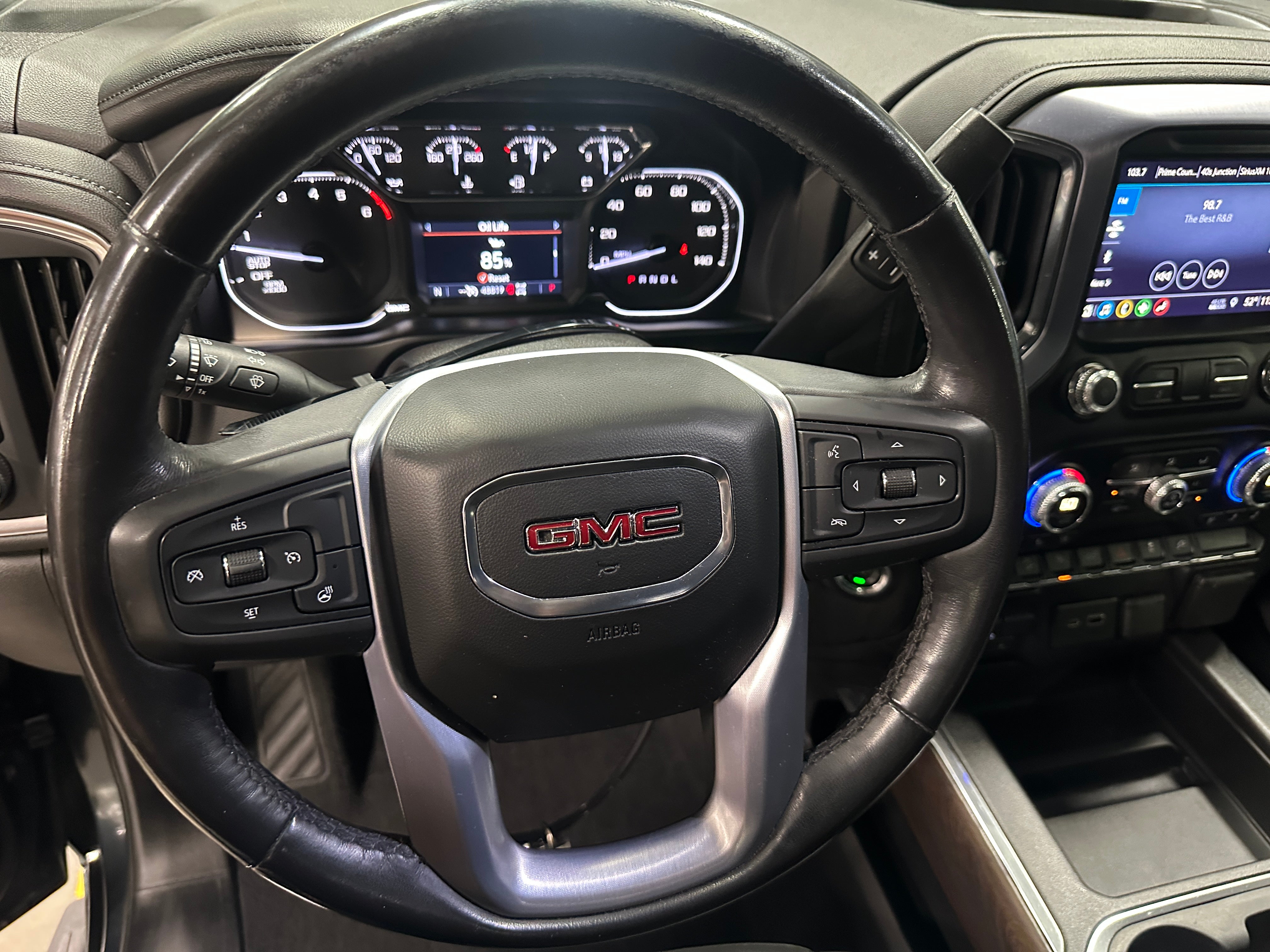 2019 GMC Sierra 1500 SLT 4