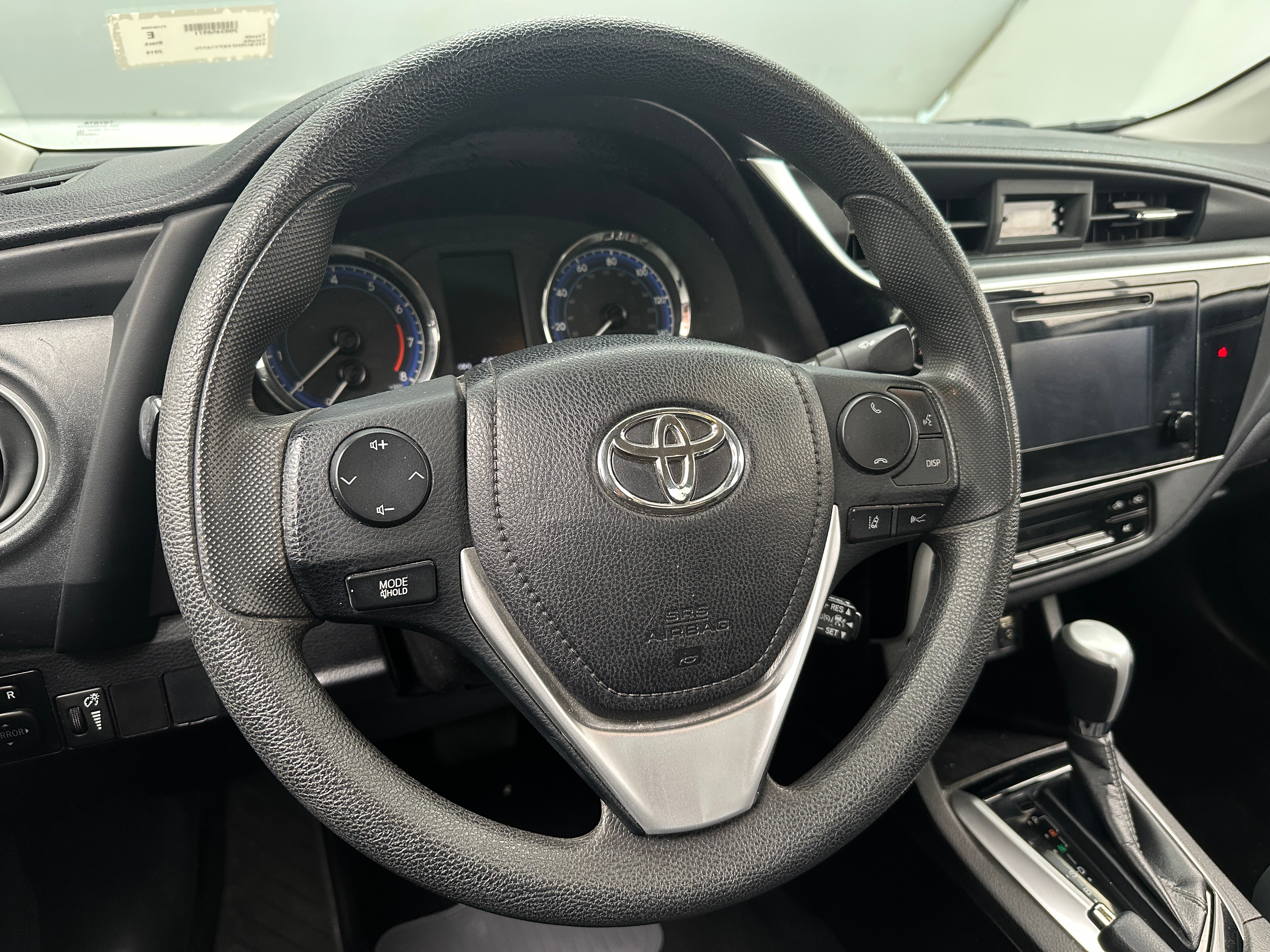 2019 Toyota Corolla LE 5