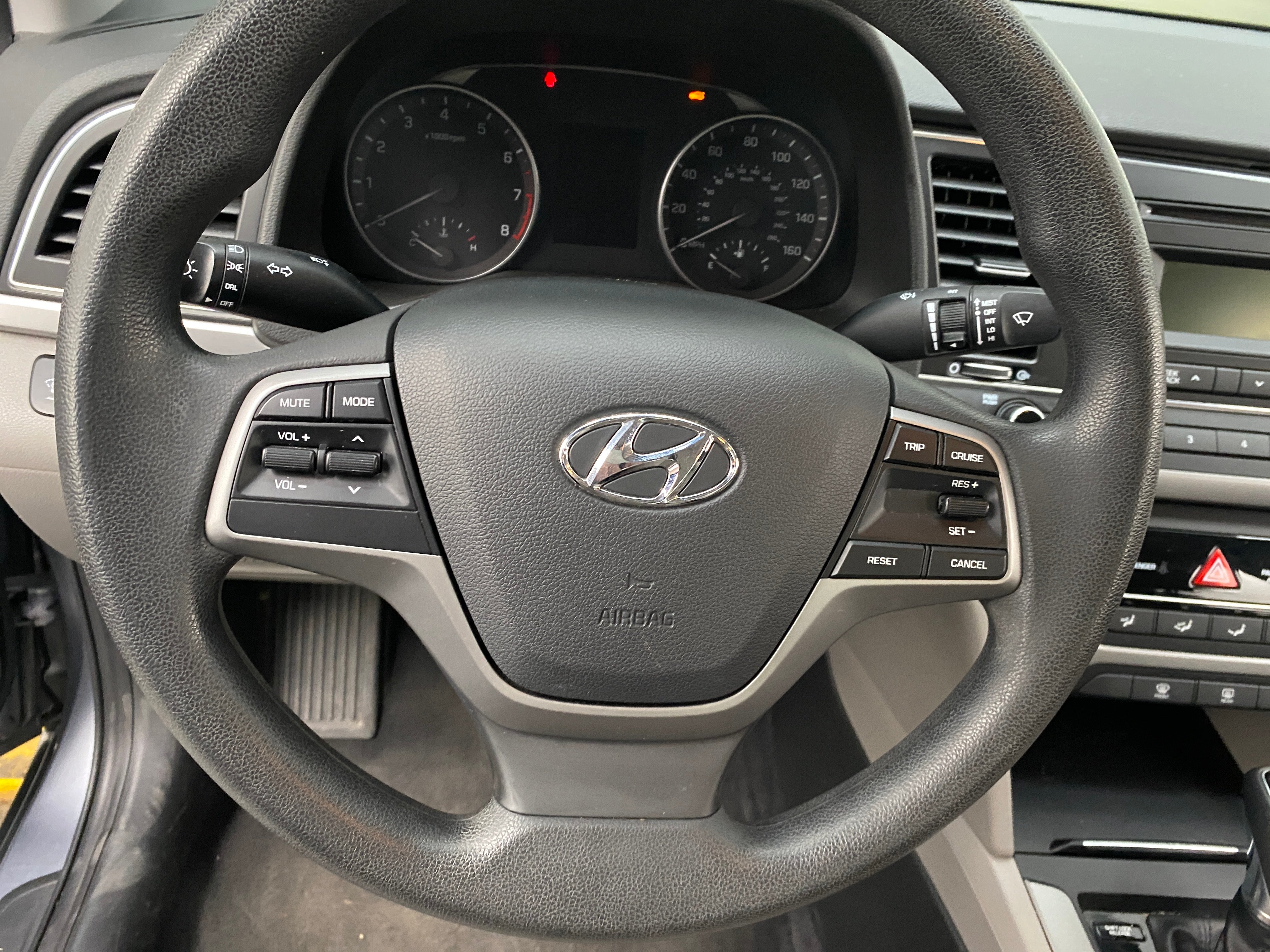 2017 Hyundai Elantra SE 5