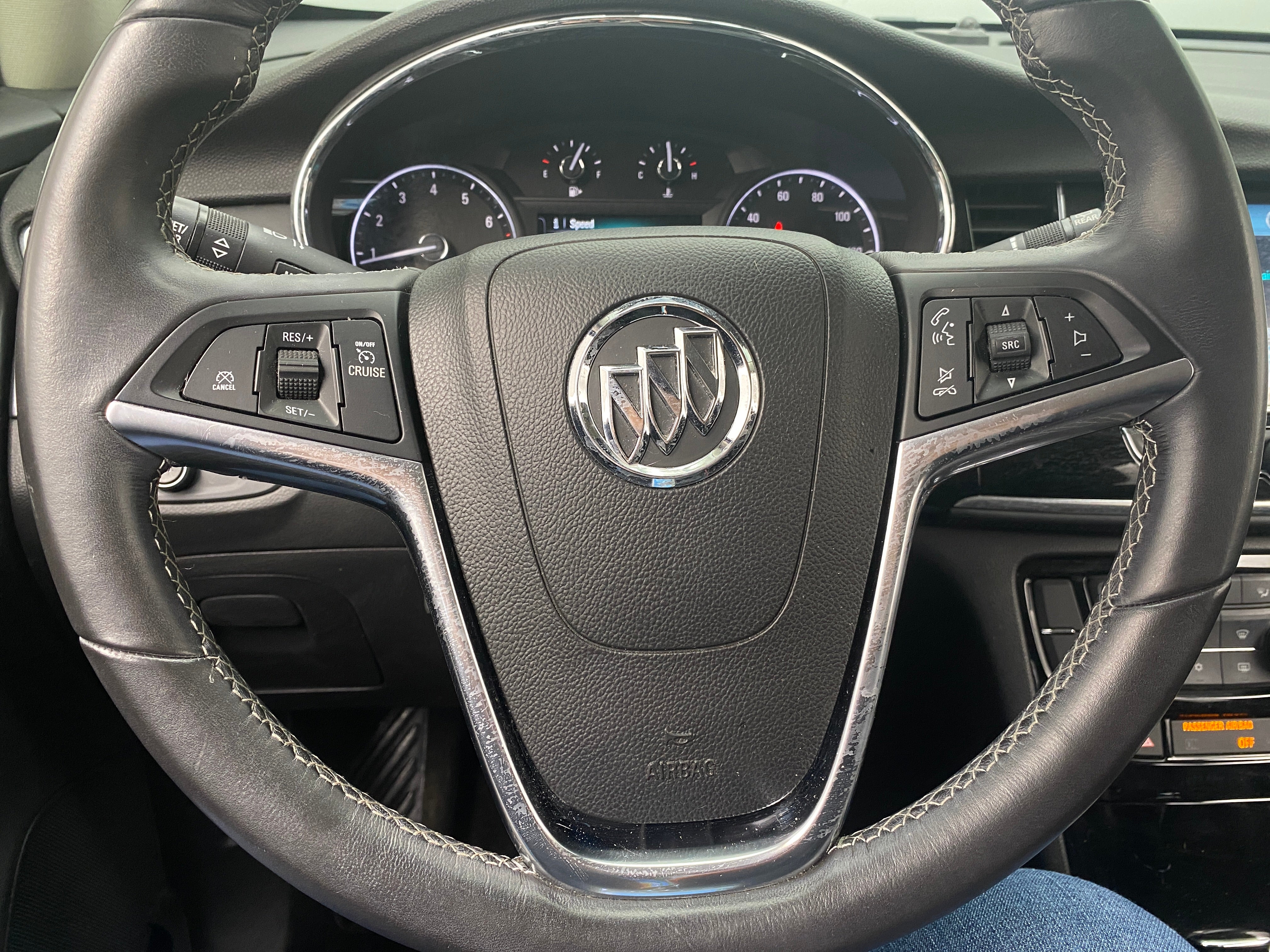 2018 Buick Encore Sport Touring 4