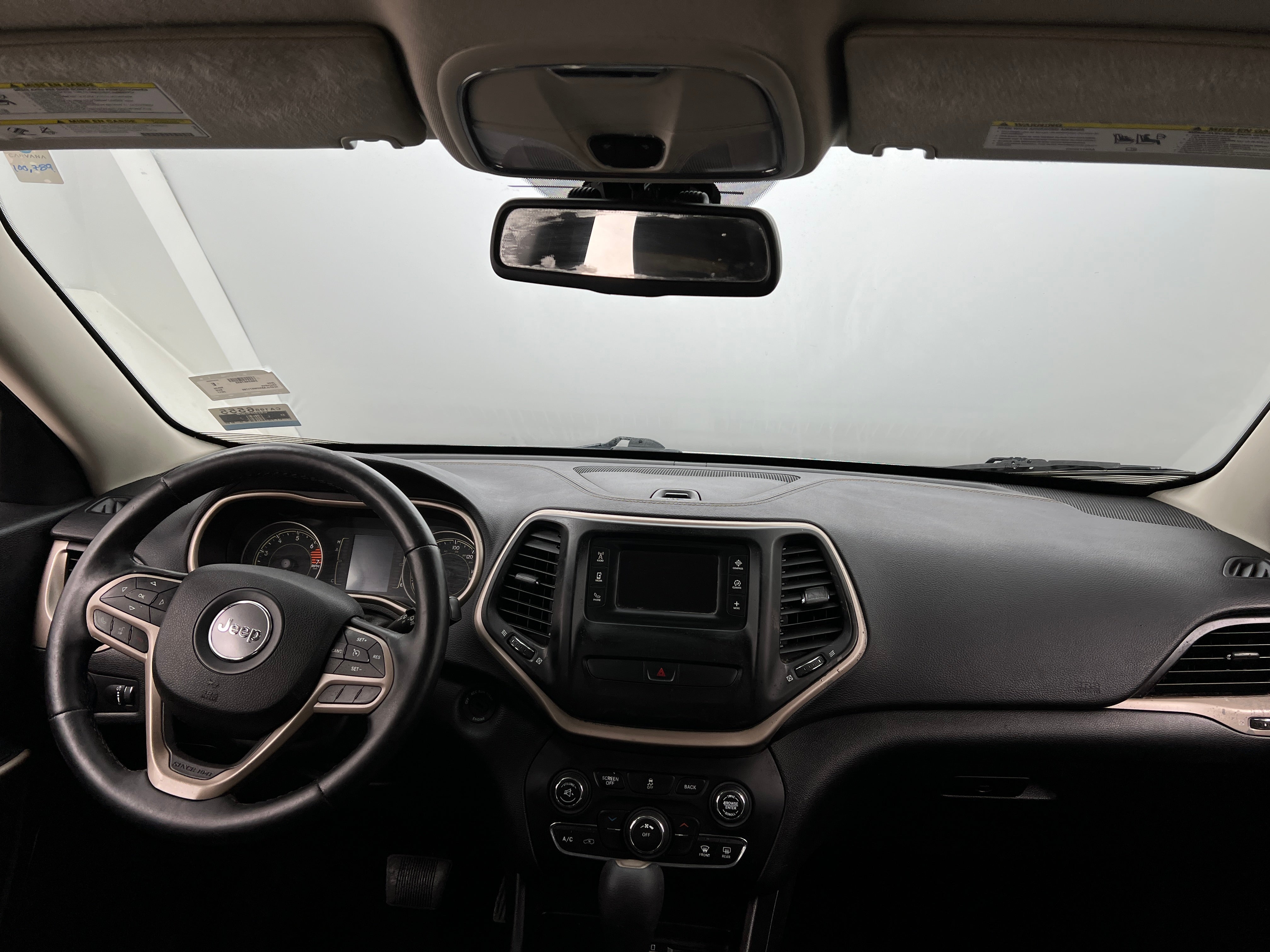 2017 Jeep Cherokee Sport Altitude 3