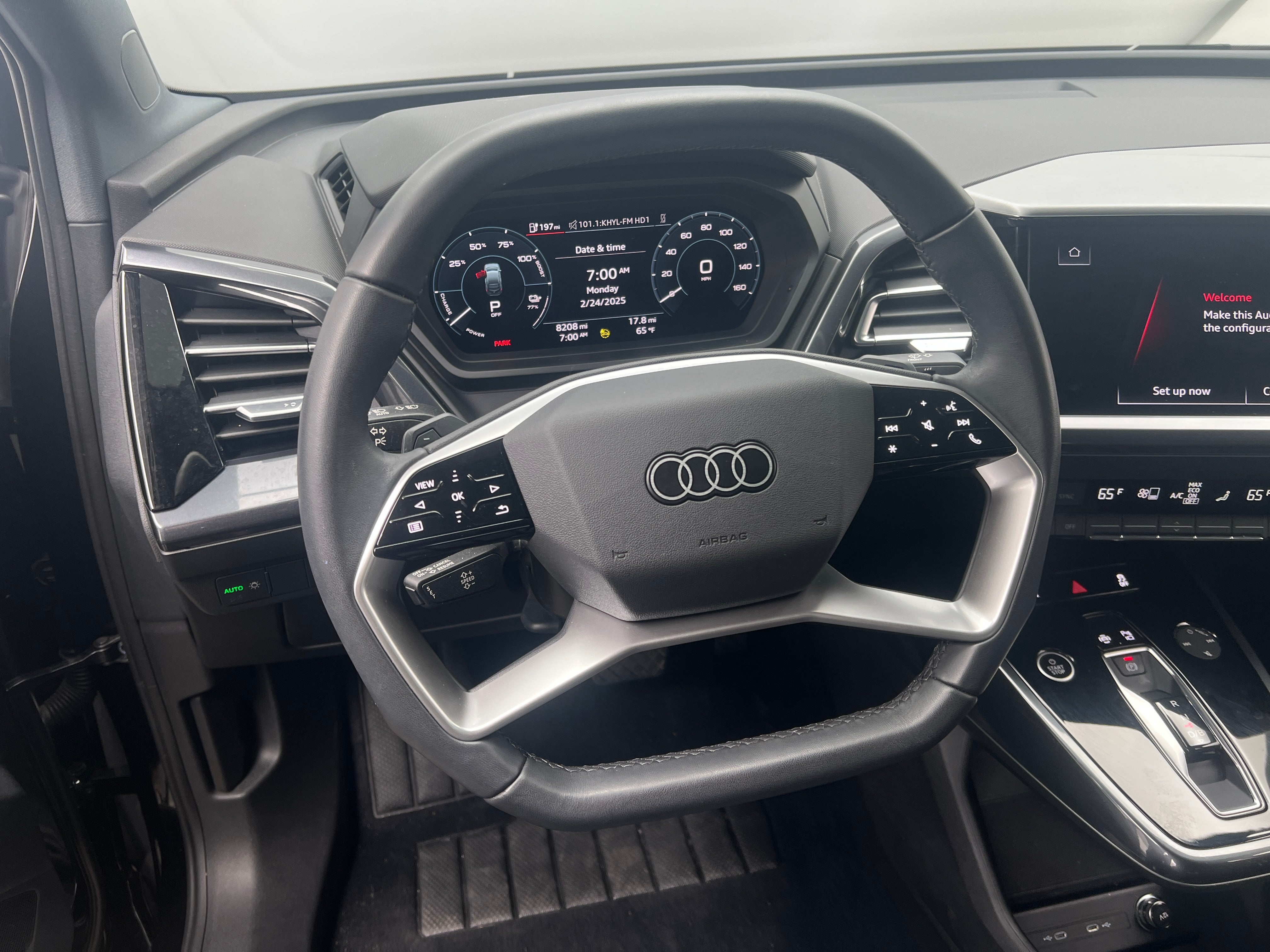 2023 Audi Q4 e-tron Sportback Premium 4