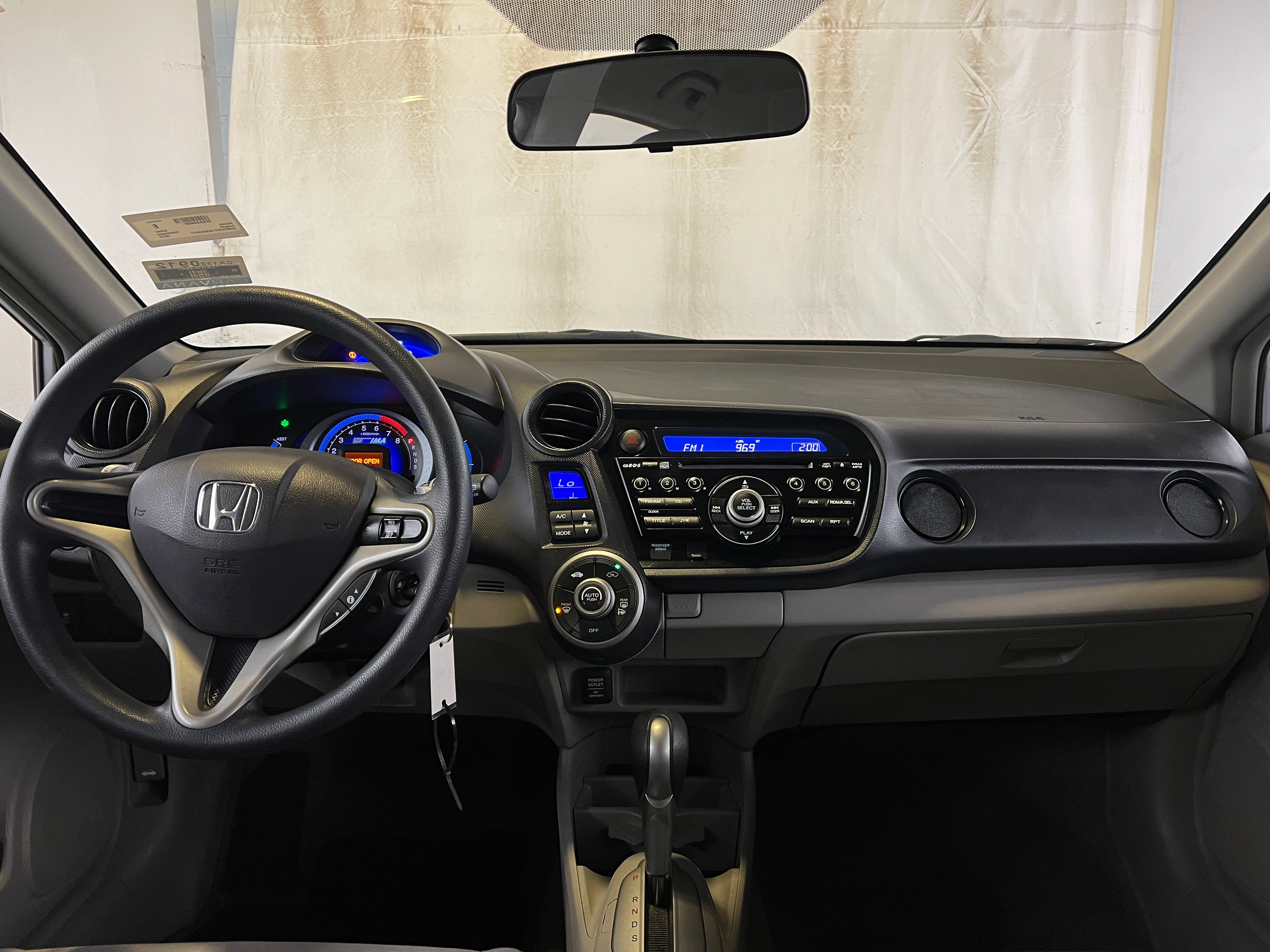 2010 Honda Insight EX 3