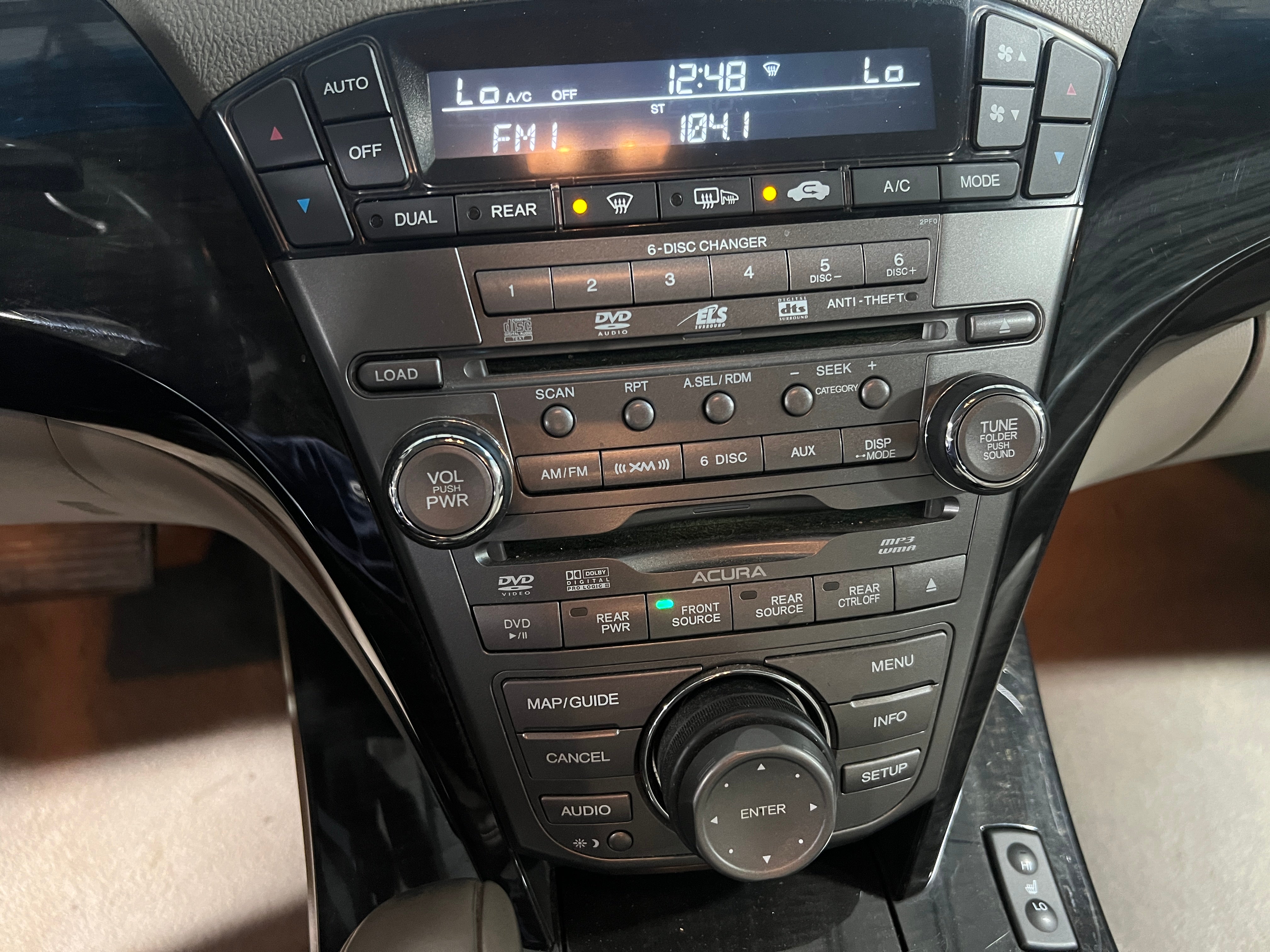 2009 Acura MDX Base 3