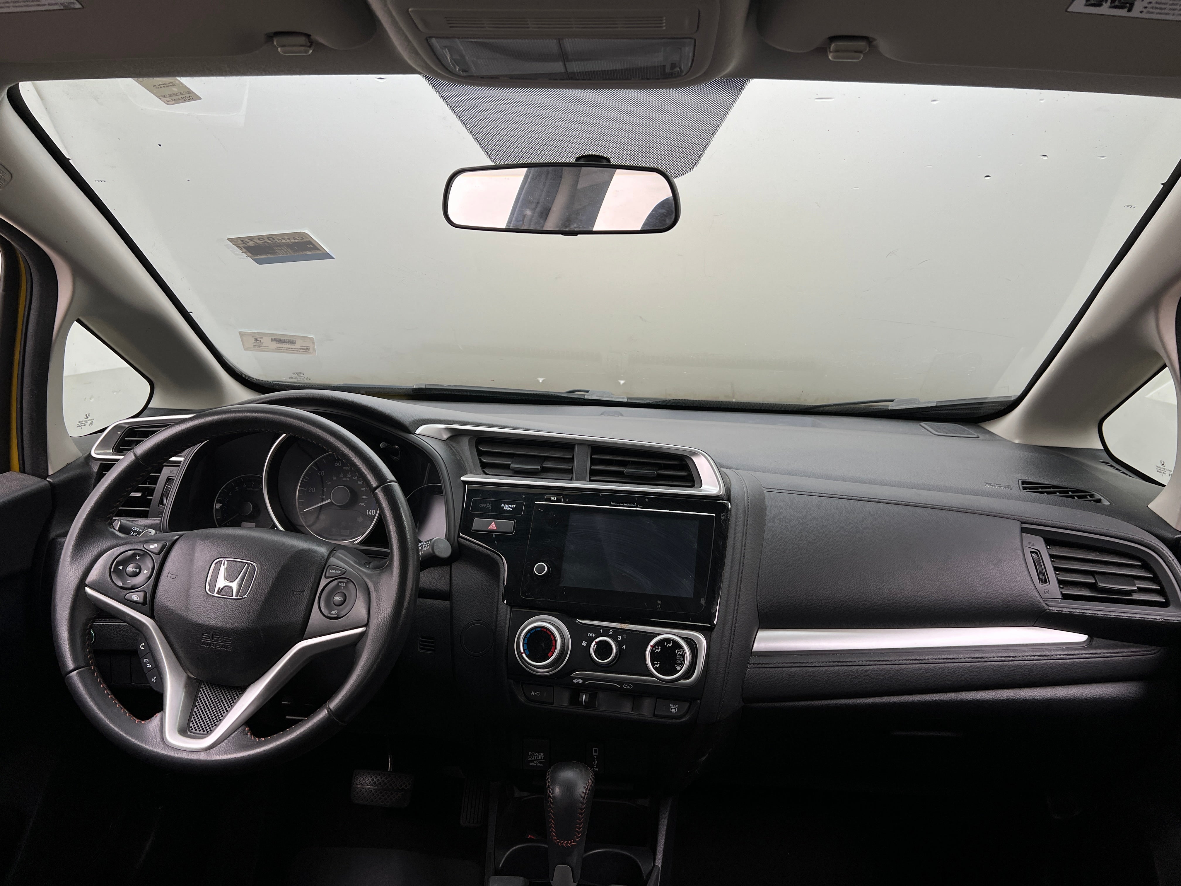 2019 Honda Fit Sport 3