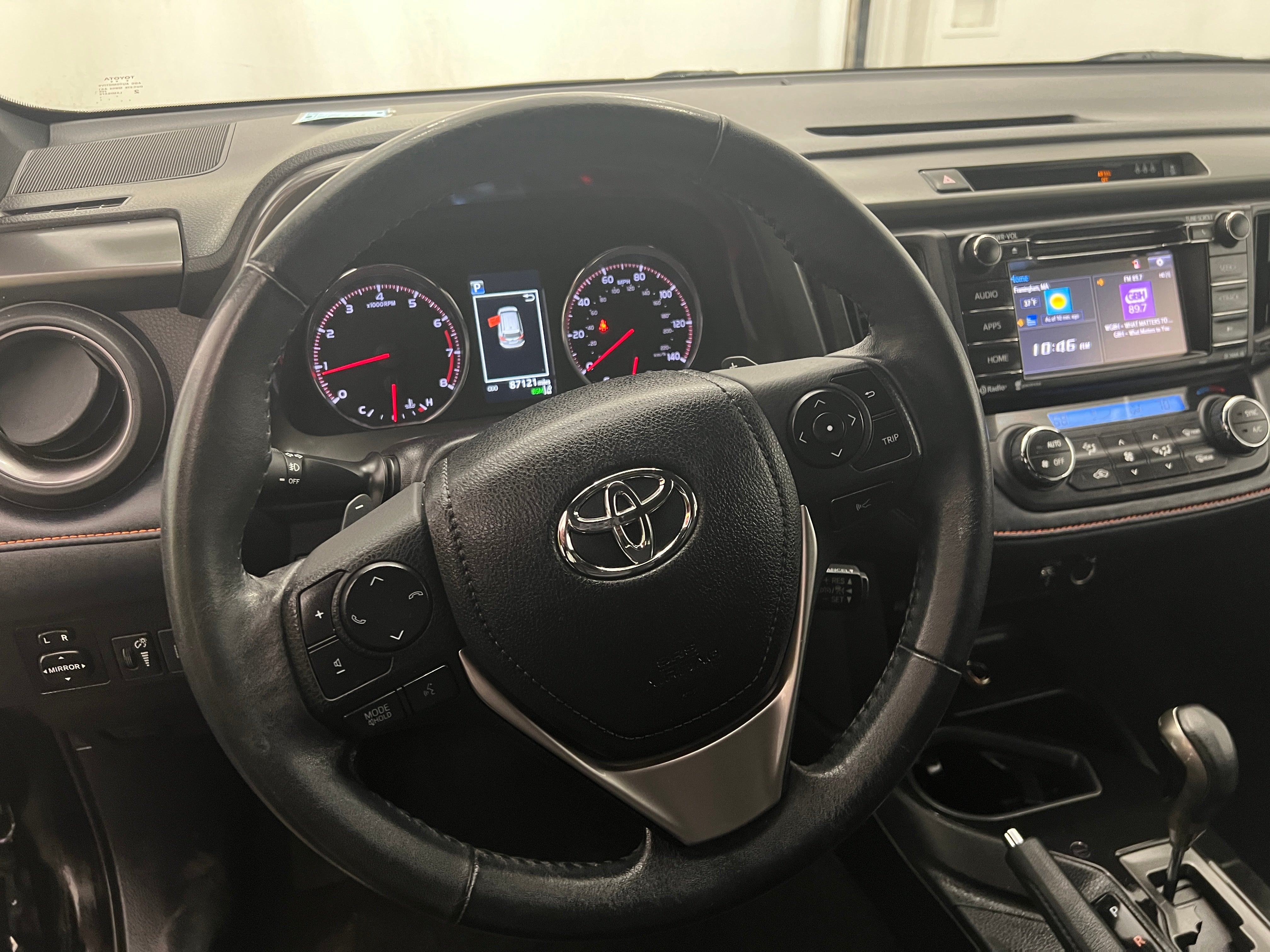 2018 Toyota RAV4 SE 5