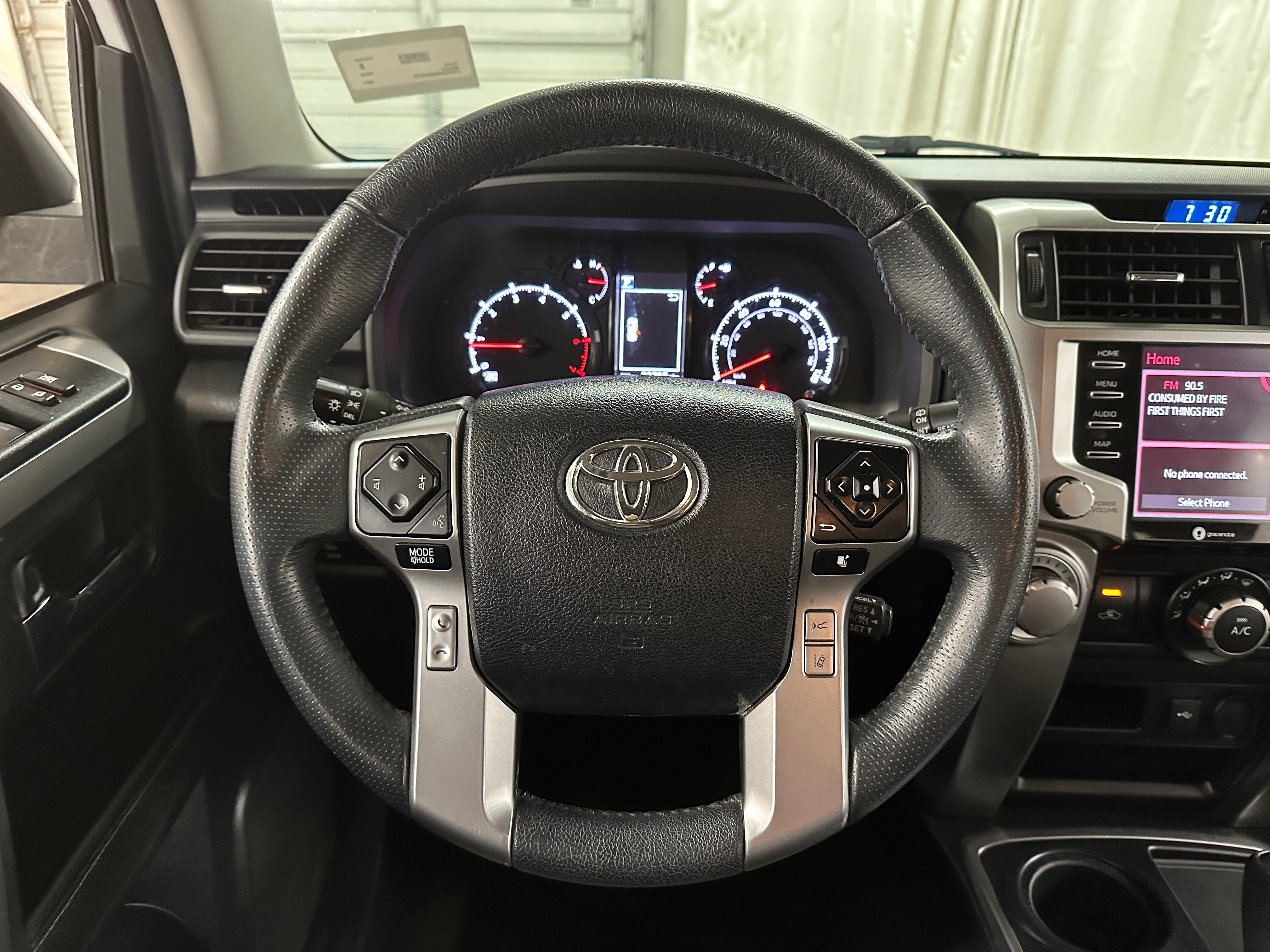 2021 Toyota 4Runner SR5 5