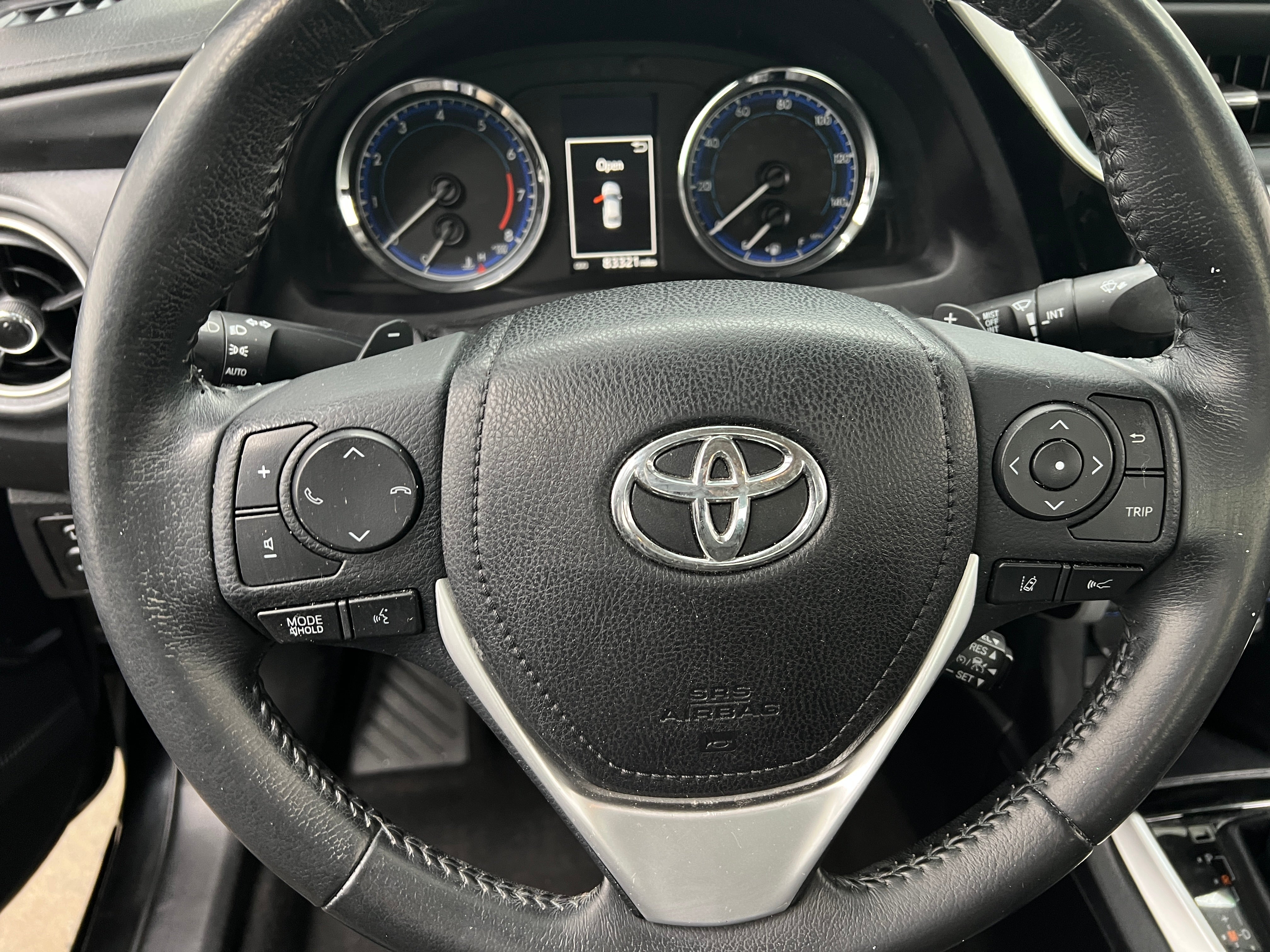 2018 Toyota Corolla SE 5