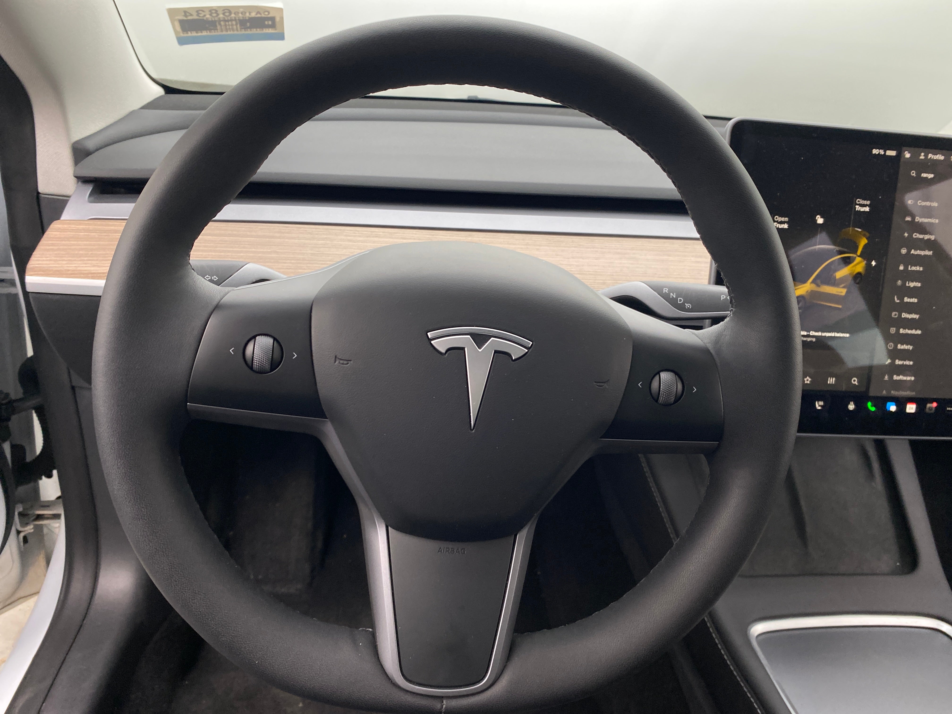 2023 Tesla Model 3 Standard Range 3