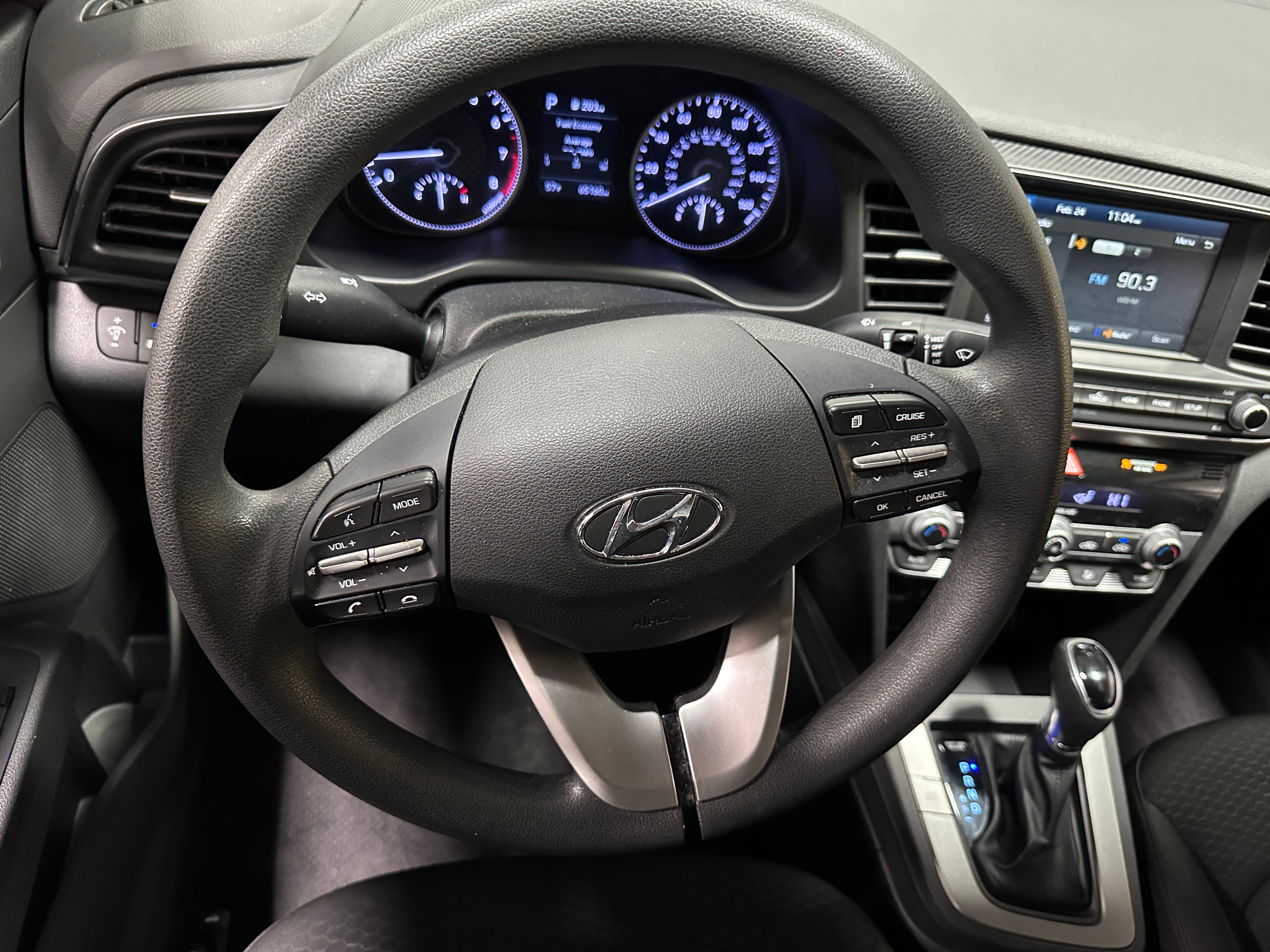 2020 Hyundai Elantra SEL 5