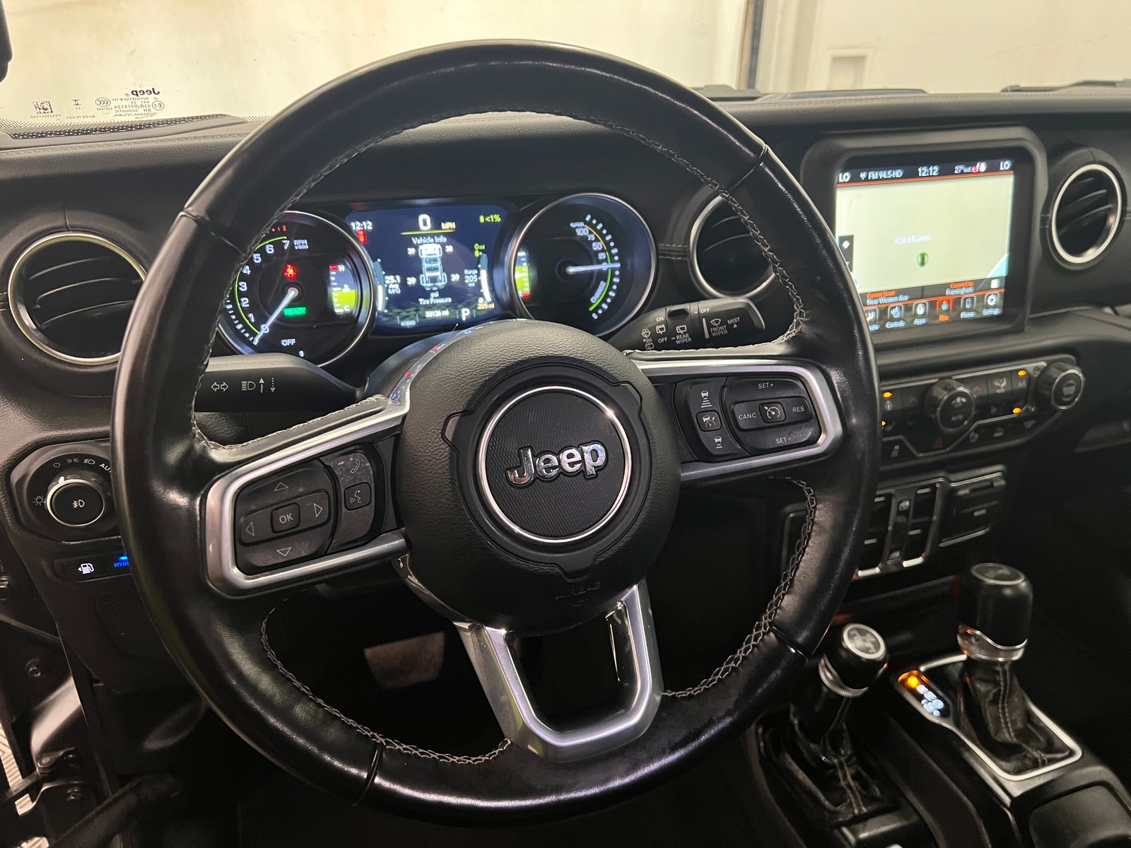 Thumbnail: 2022 Jeep Wrangler - 4