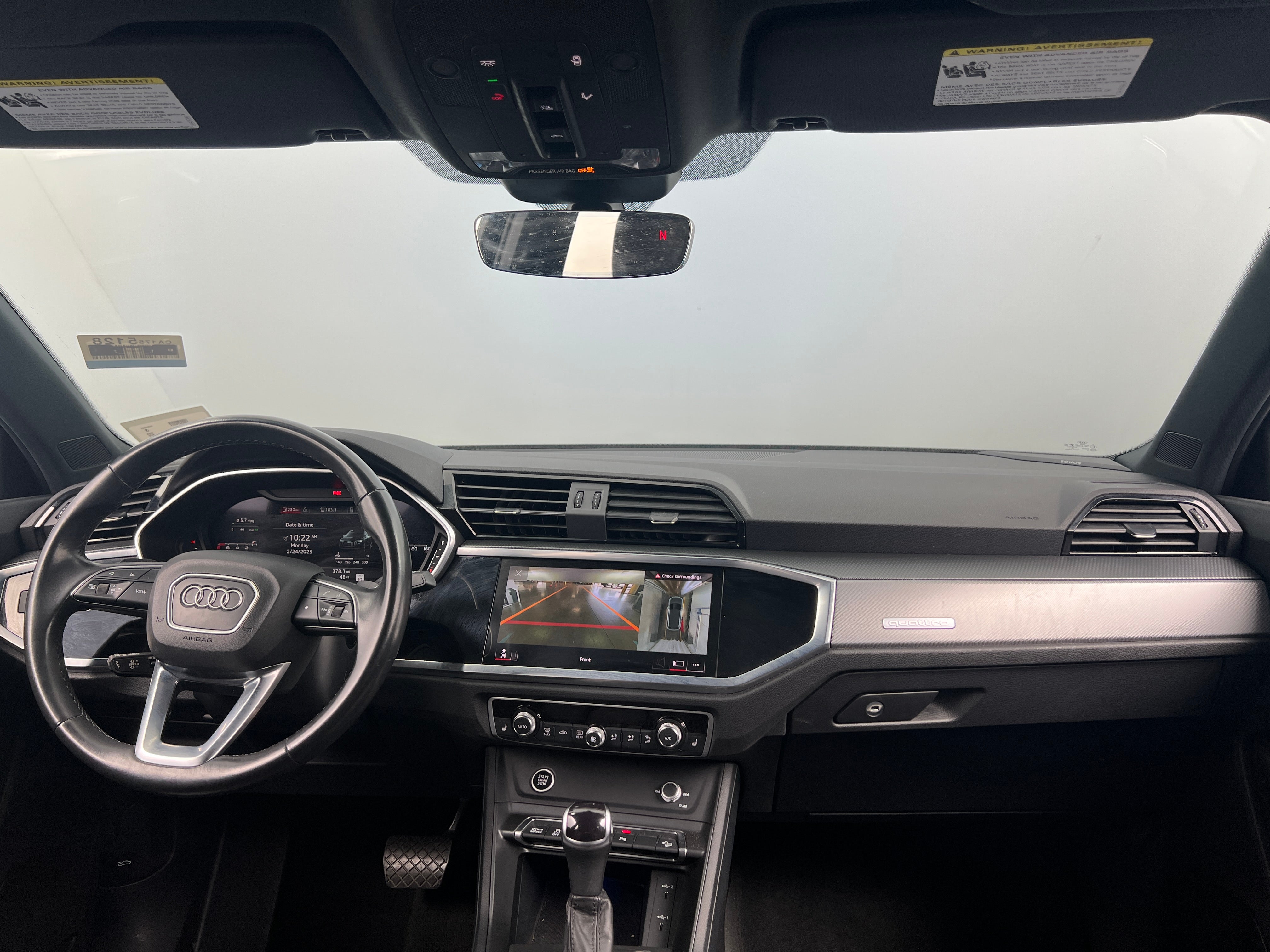 2022 Audi Q3 Premium Plus 3