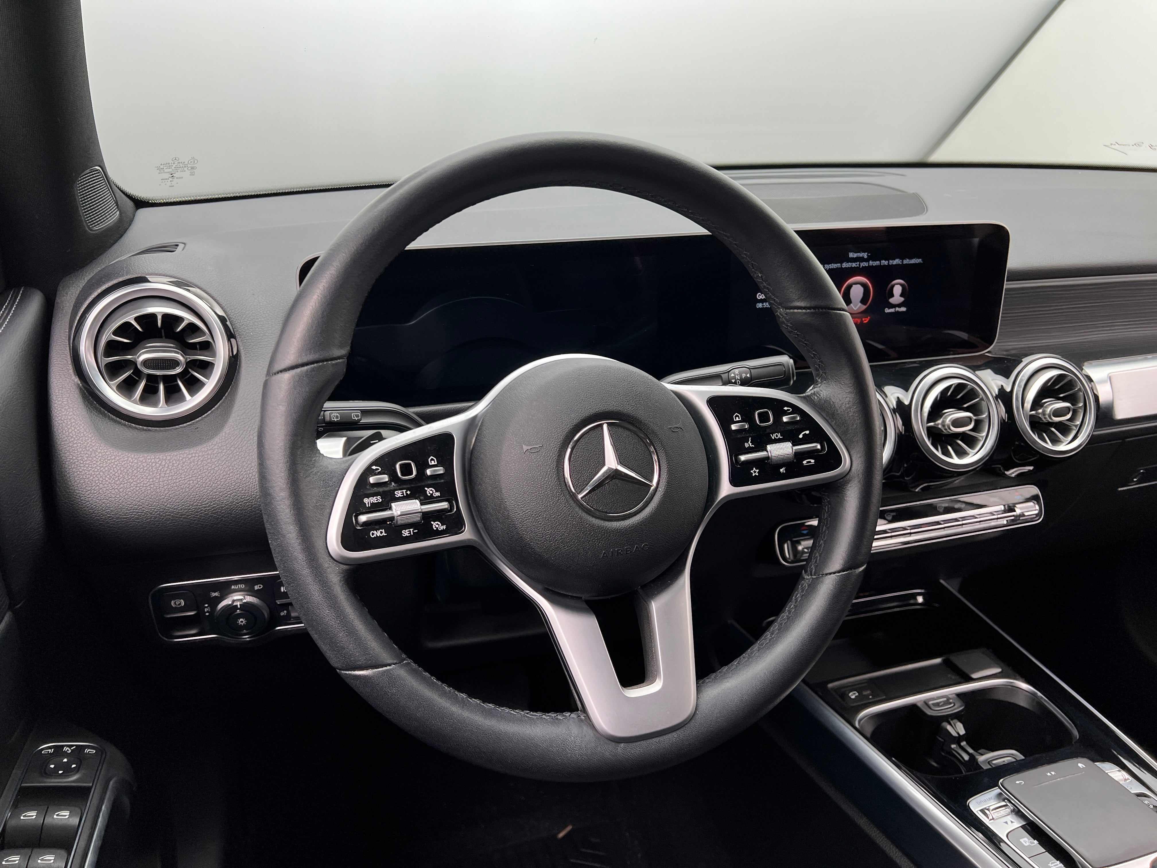 2020 Mercedes-Benz GLB 250 5