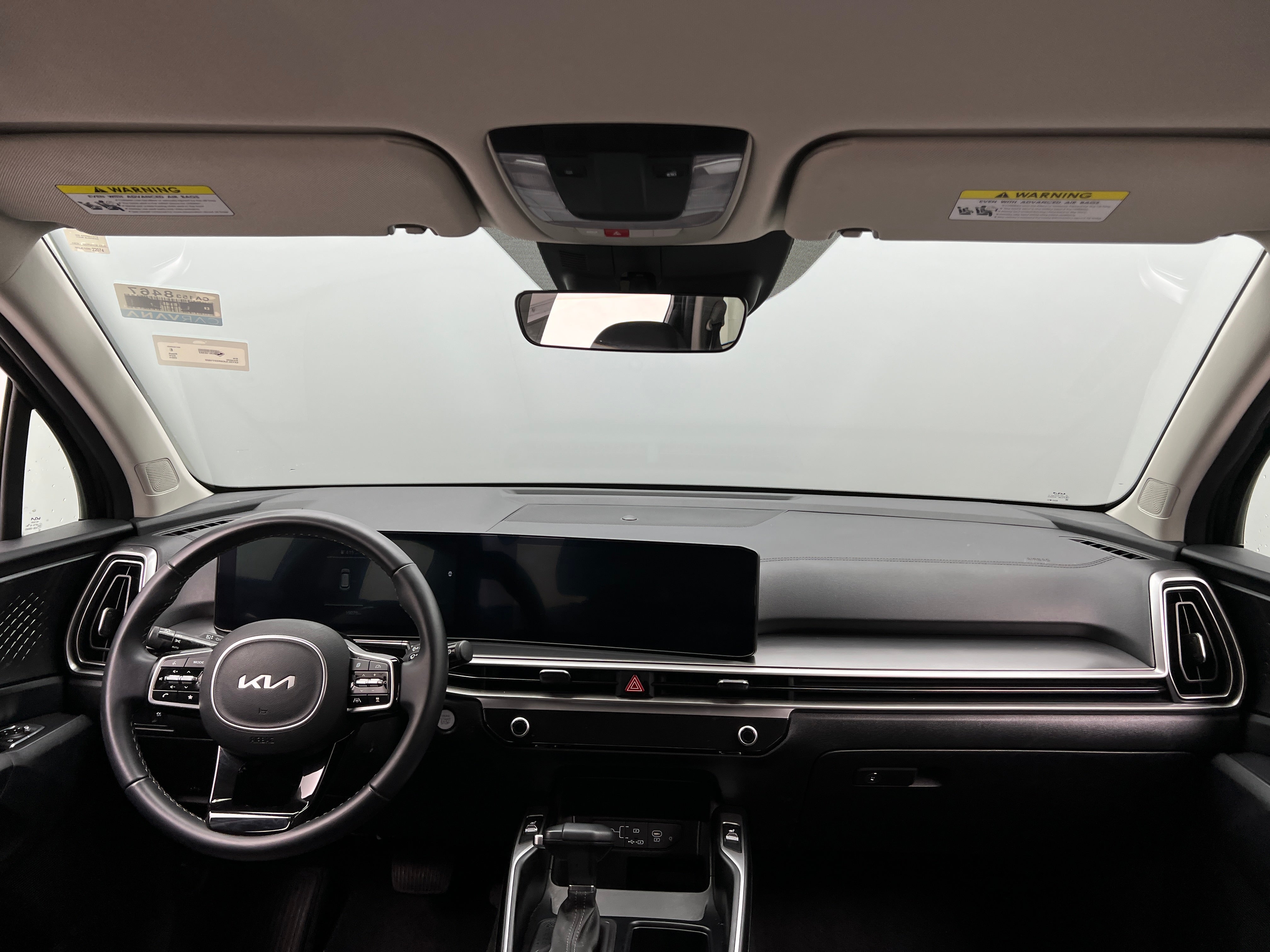 2024 Kia Sorento S 3
