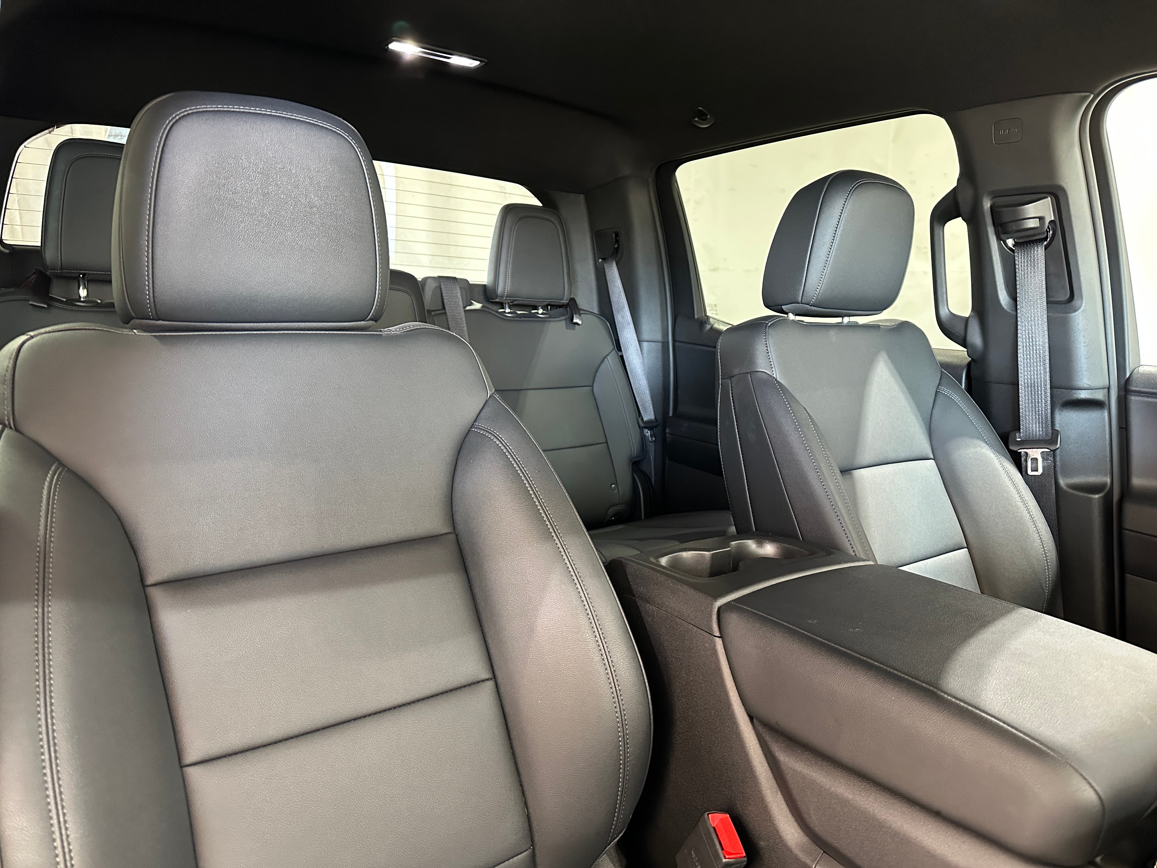 2024 Chevrolet Silverado EV Work Truck 2