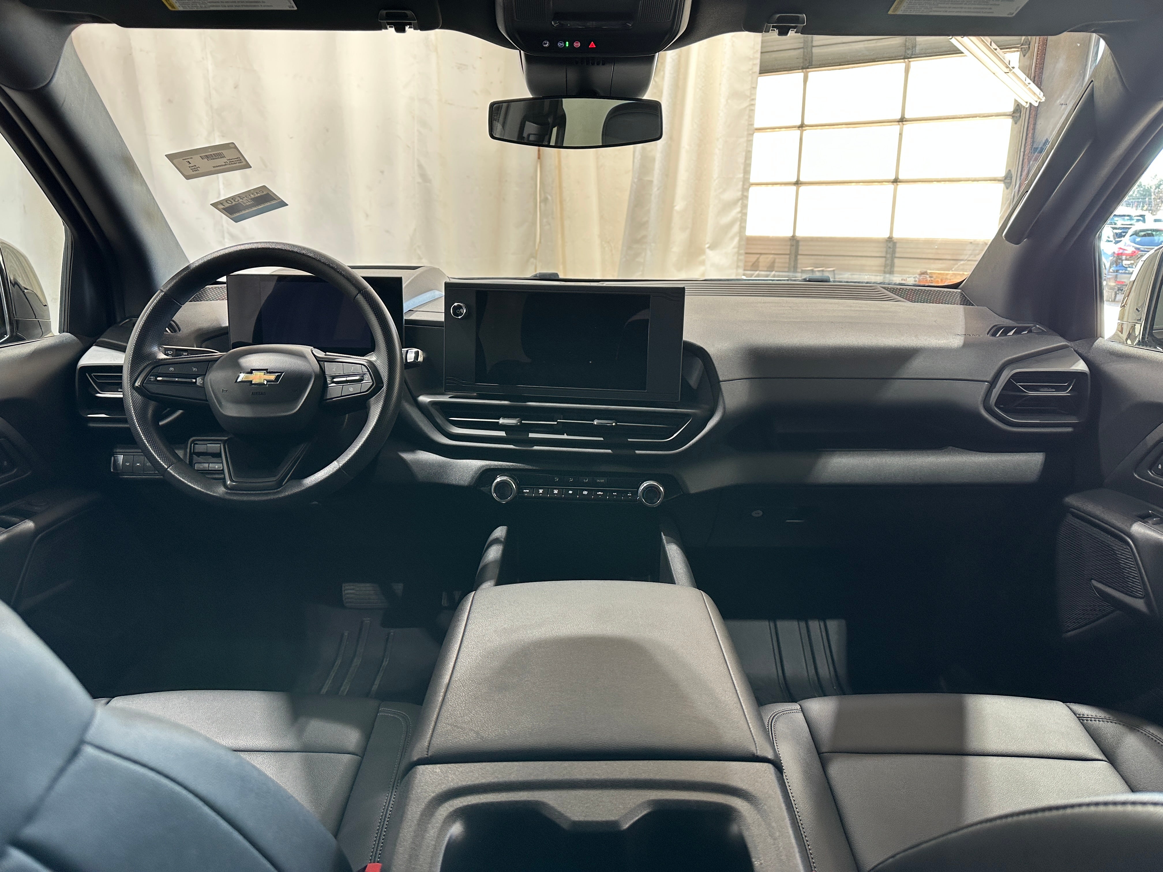 2024 Chevrolet Silverado EV Work Truck 3