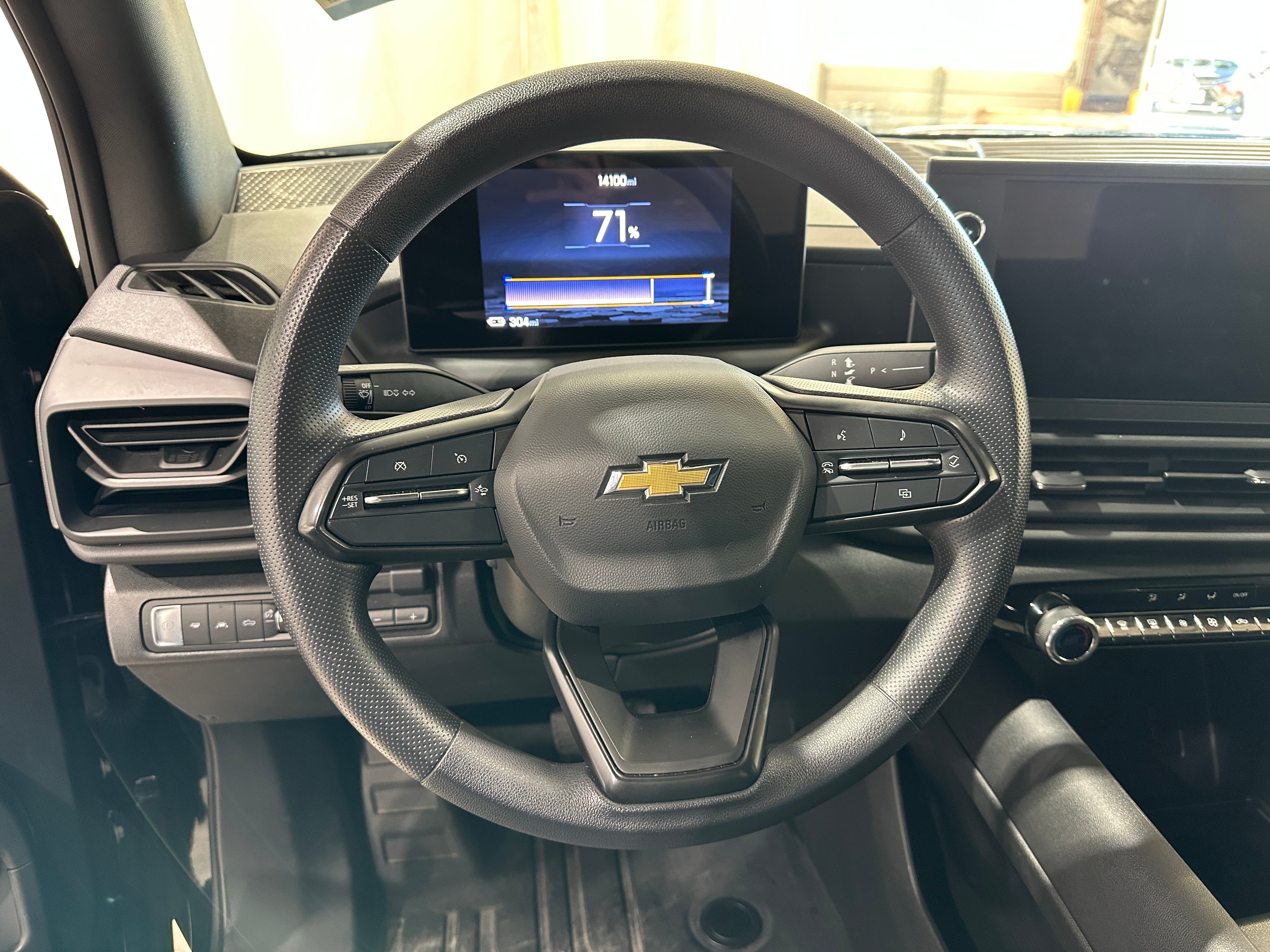 2024 Chevrolet Silverado EV Work Truck 5