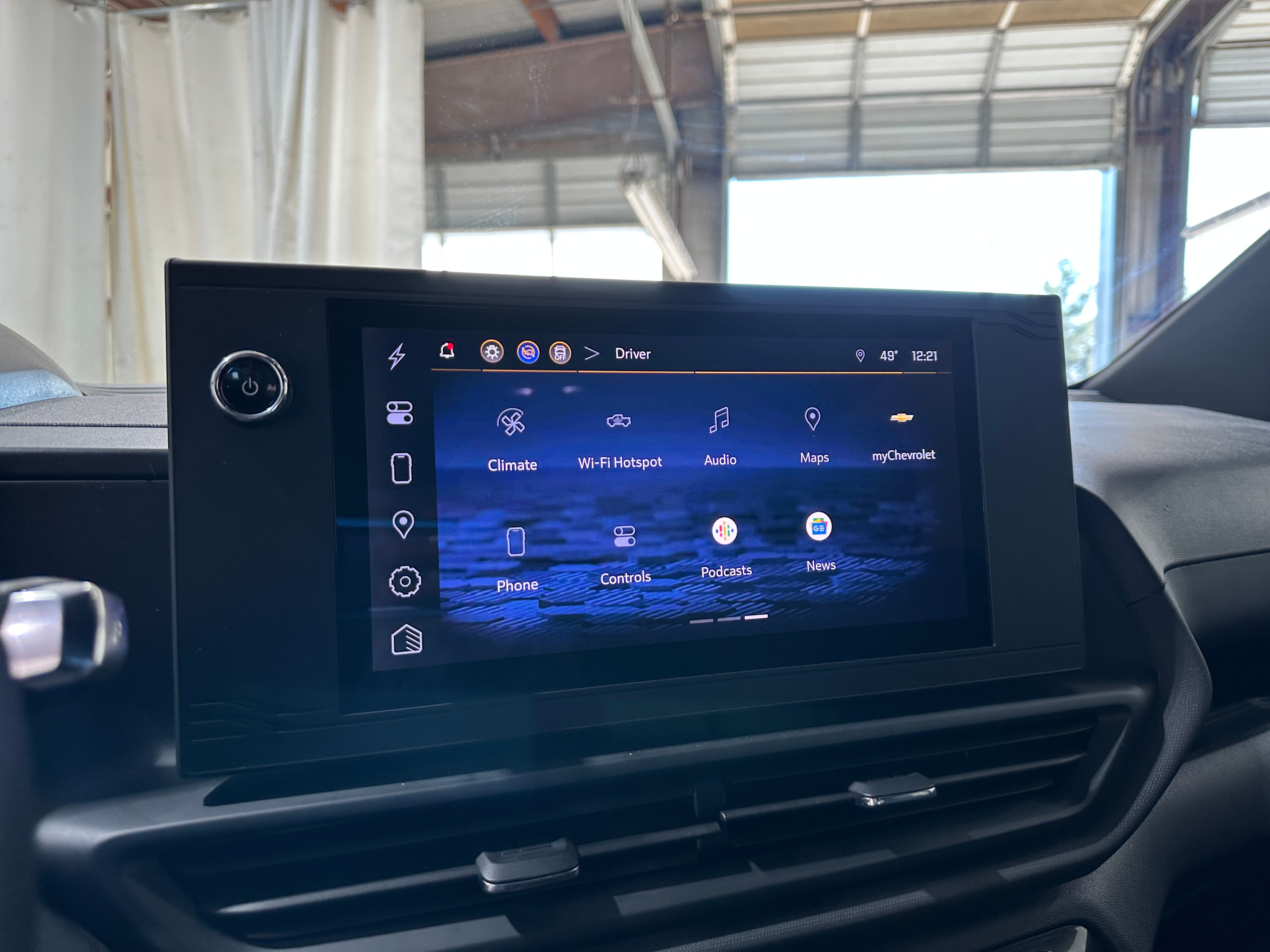 2024 Chevrolet Silverado EV Work Truck 4