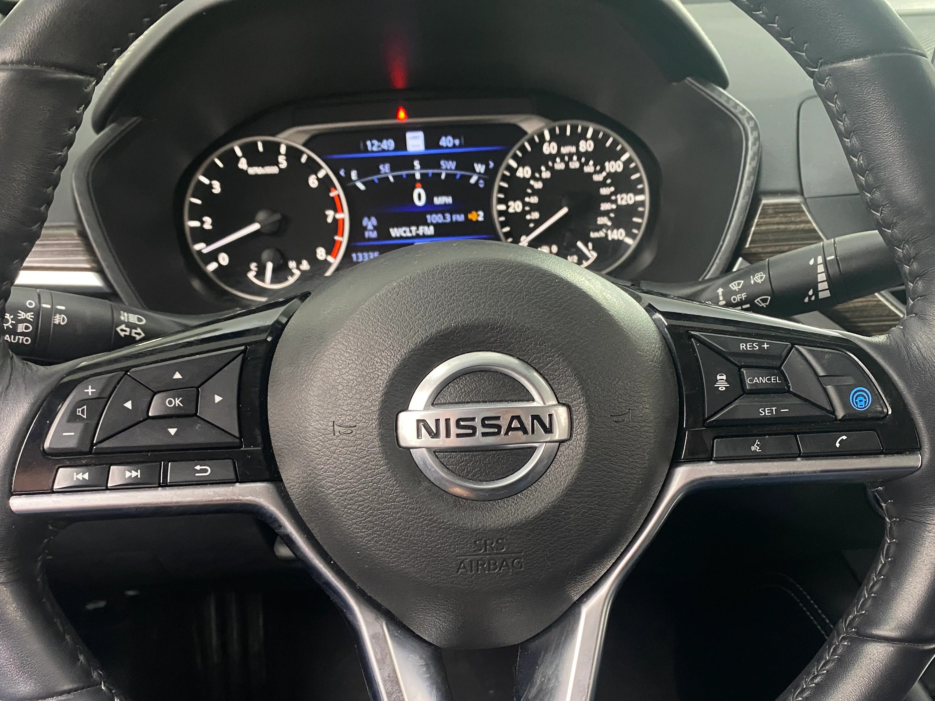 2020 Nissan Altima SL 4