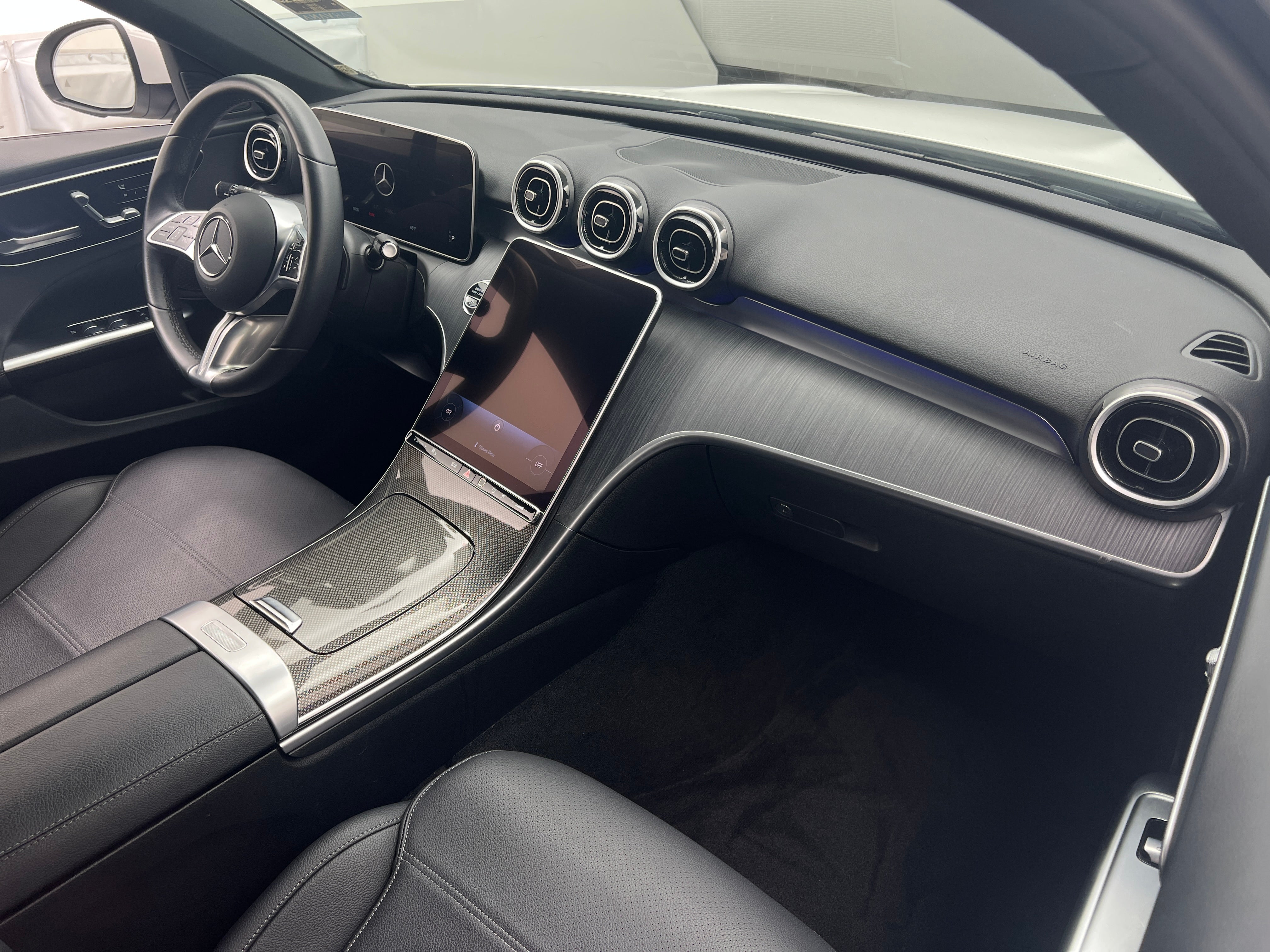 2024 Mercedes-Benz C-Class C 300 2