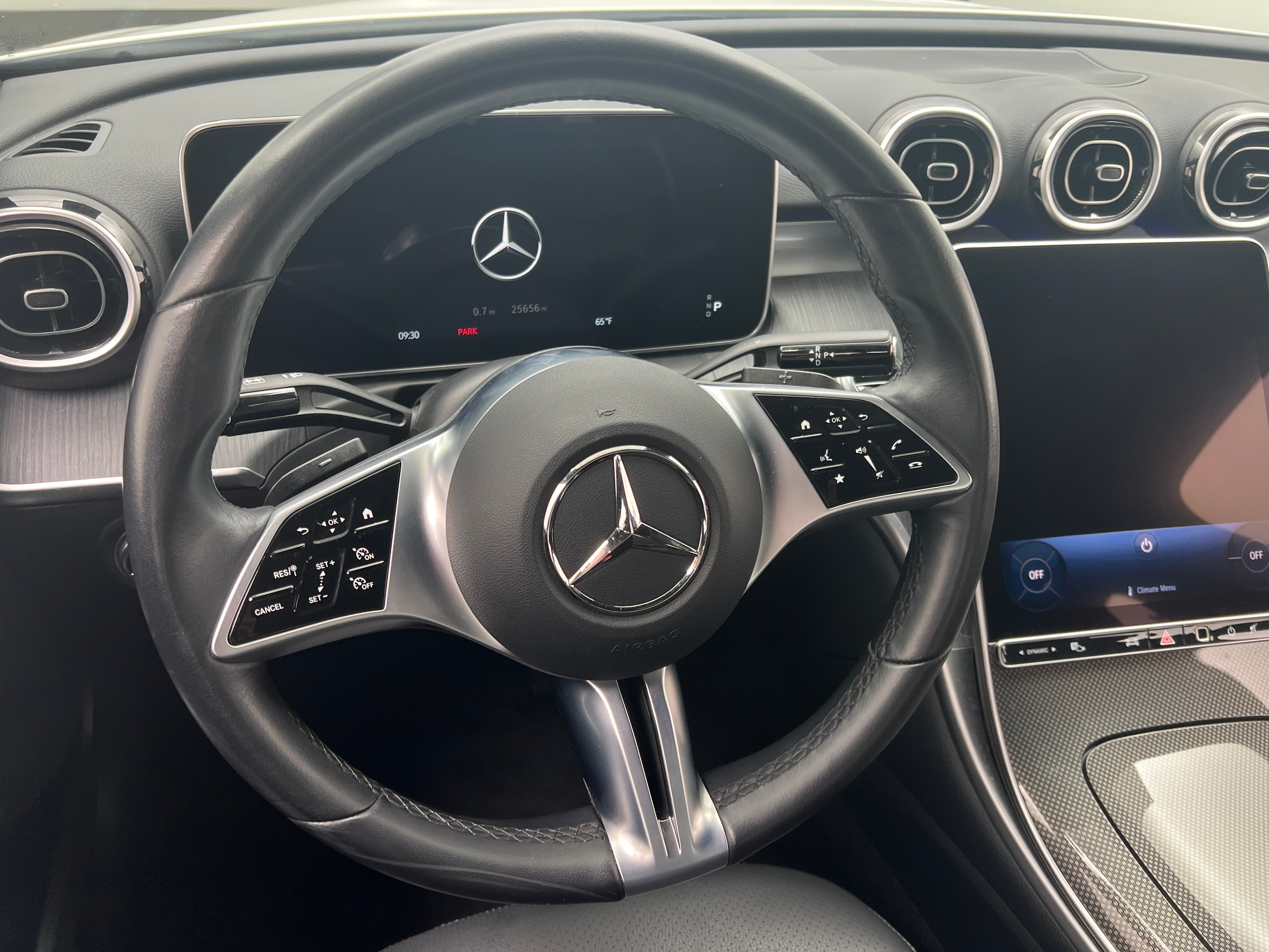 2024 Mercedes-Benz C-Class C 300 4
