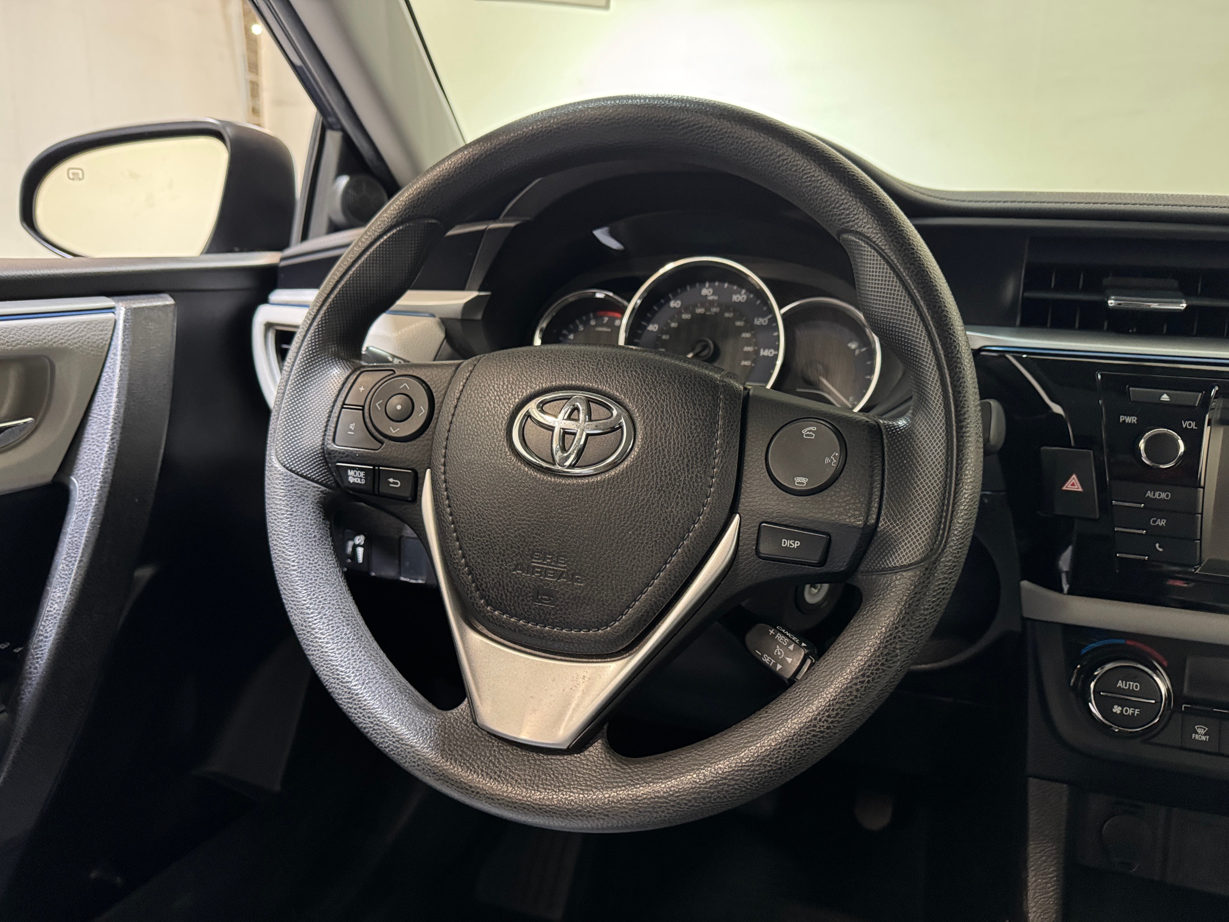 2016 Toyota Corolla LE 5