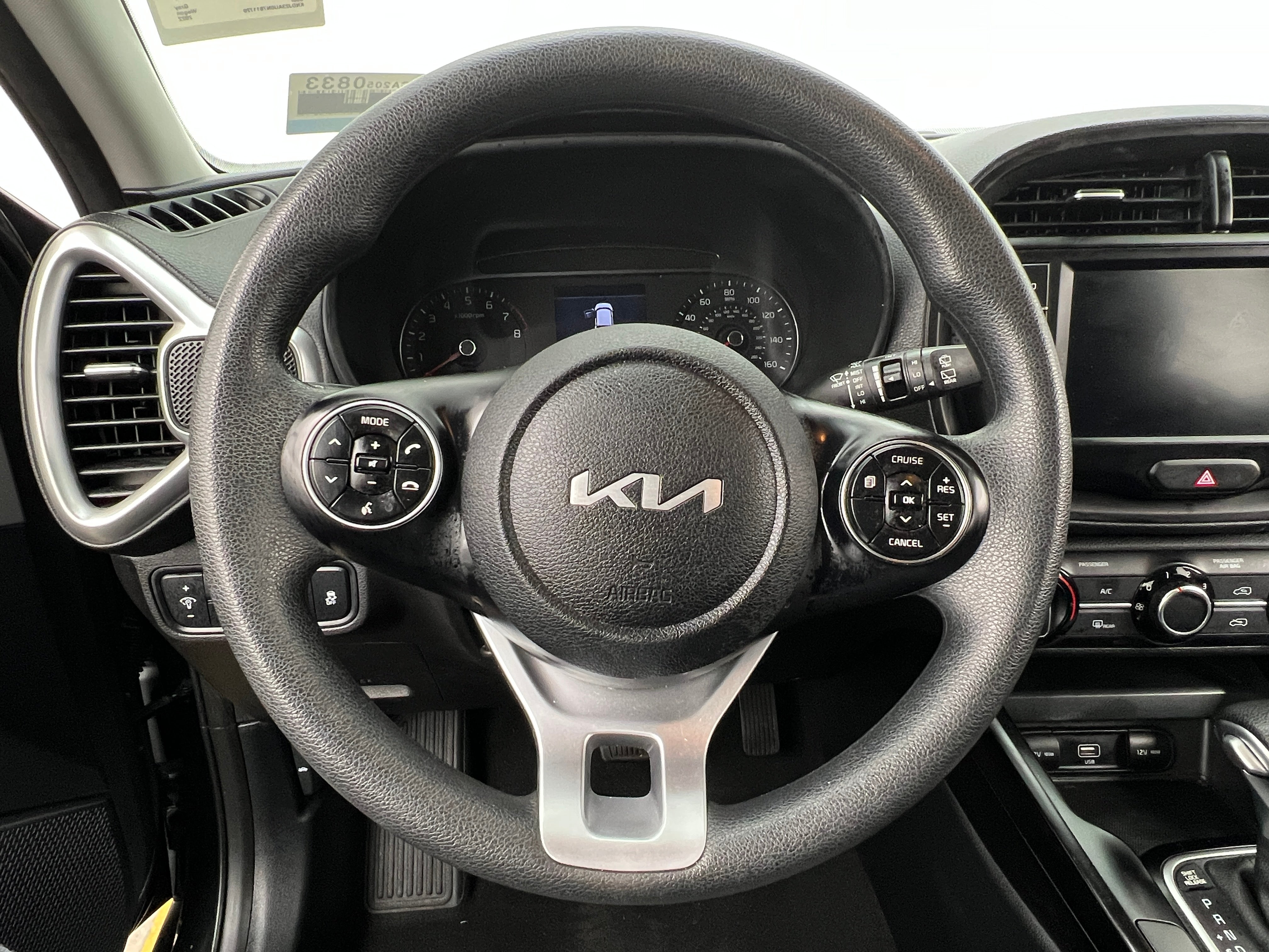 2022 Kia Soul LX 5