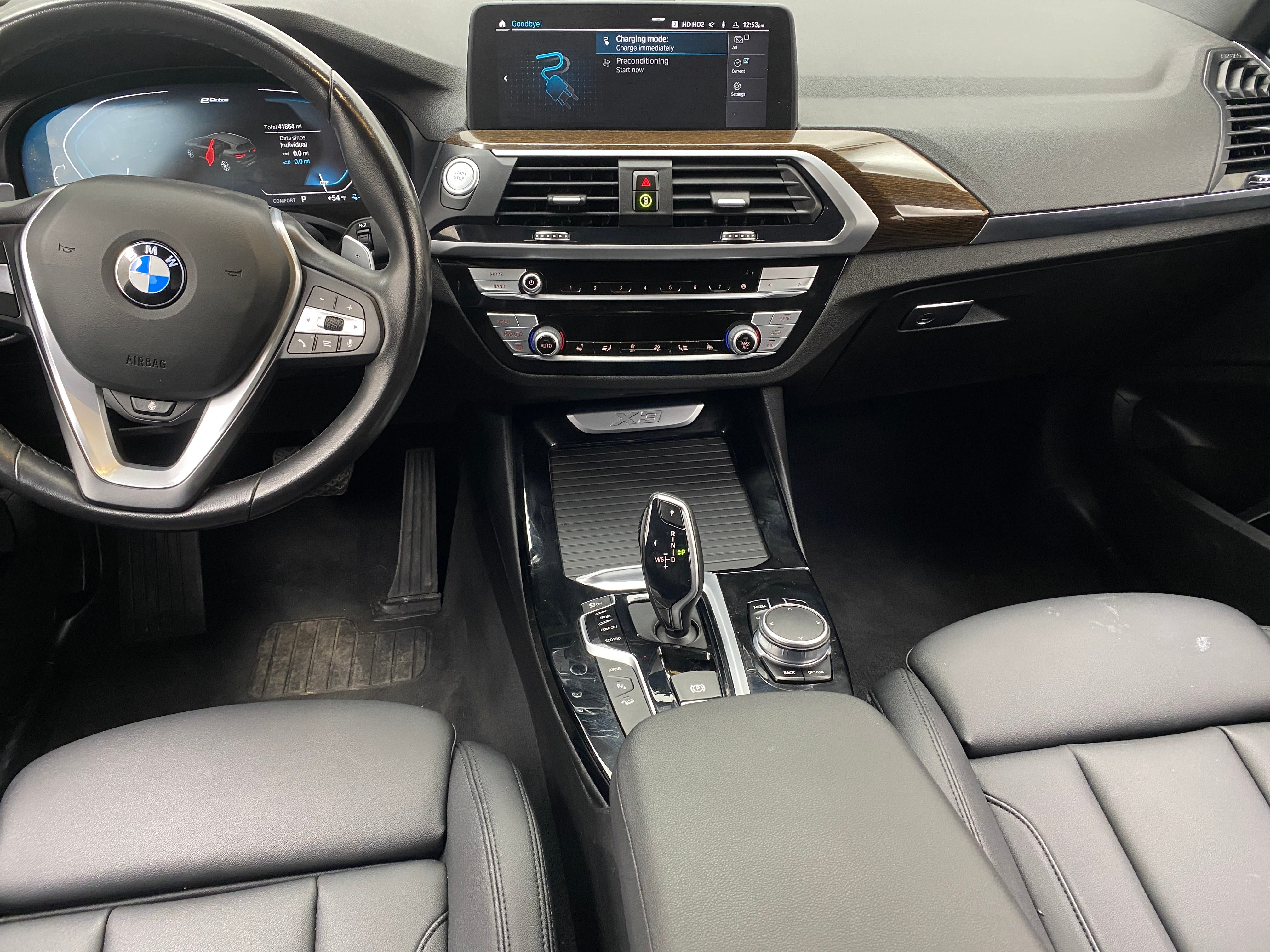 2021 BMW X3 xDrive30e 3