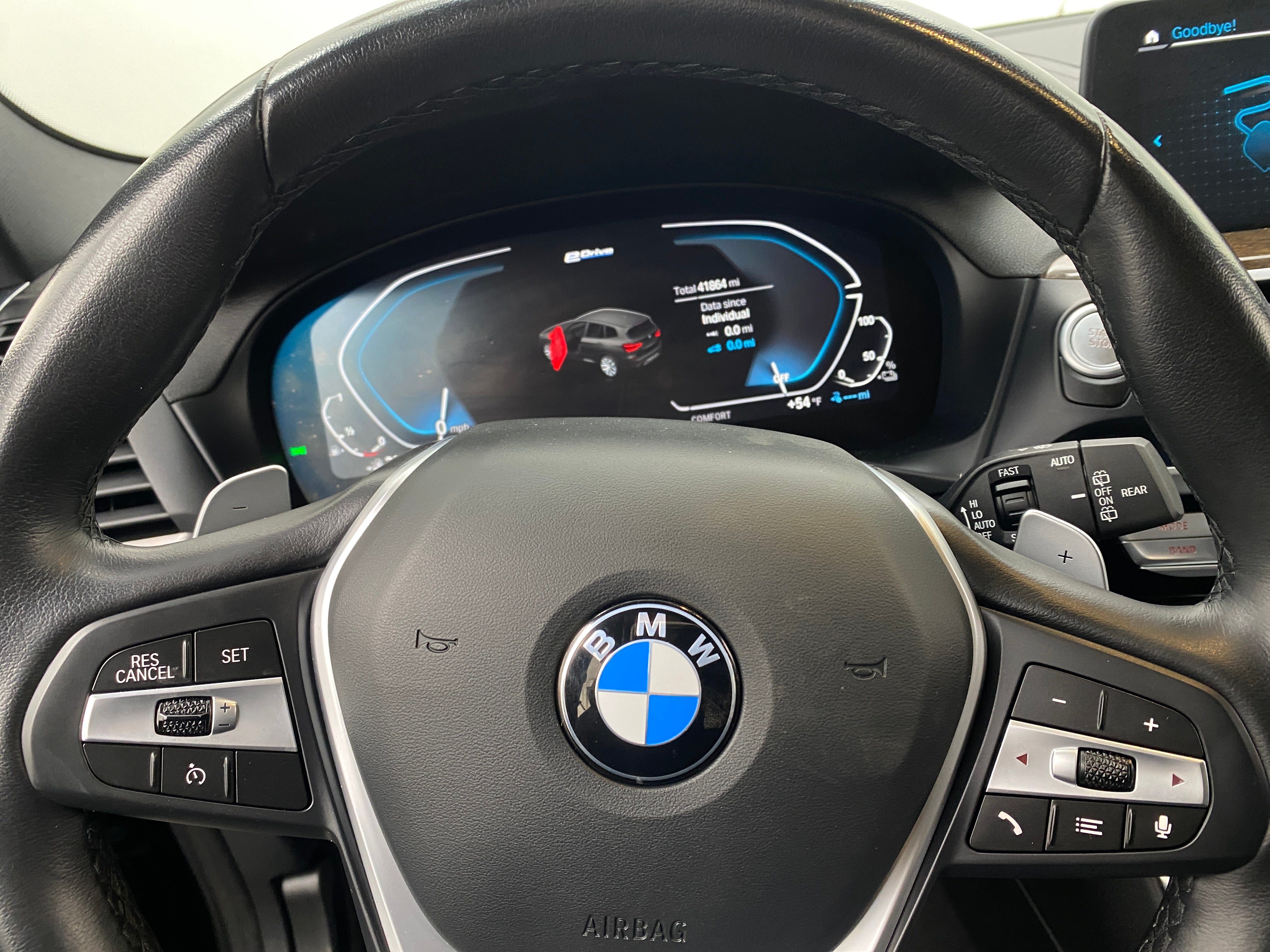 2021 BMW X3 xDrive30e 5