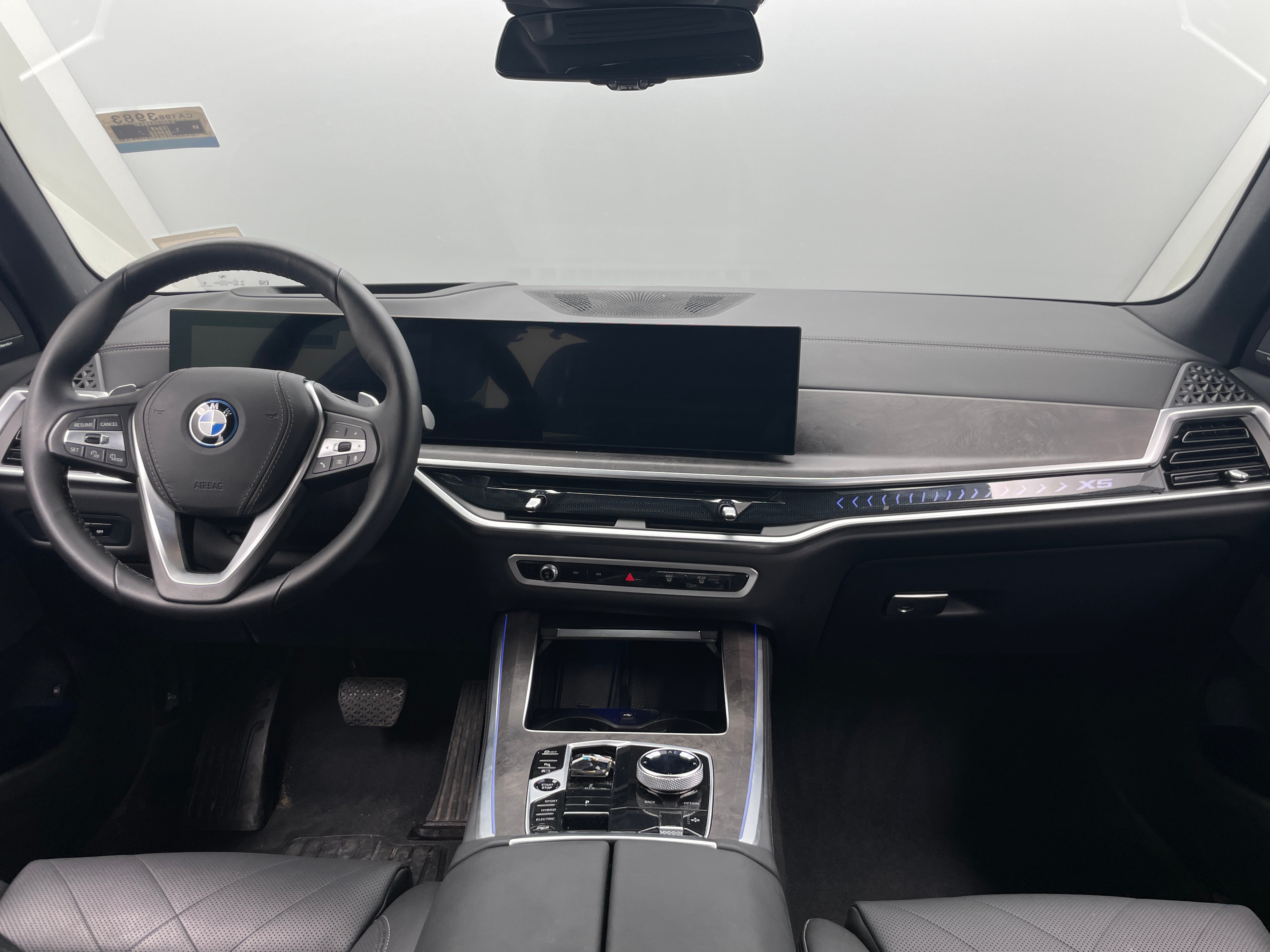 2024 BMW X5 xDrive50e 2