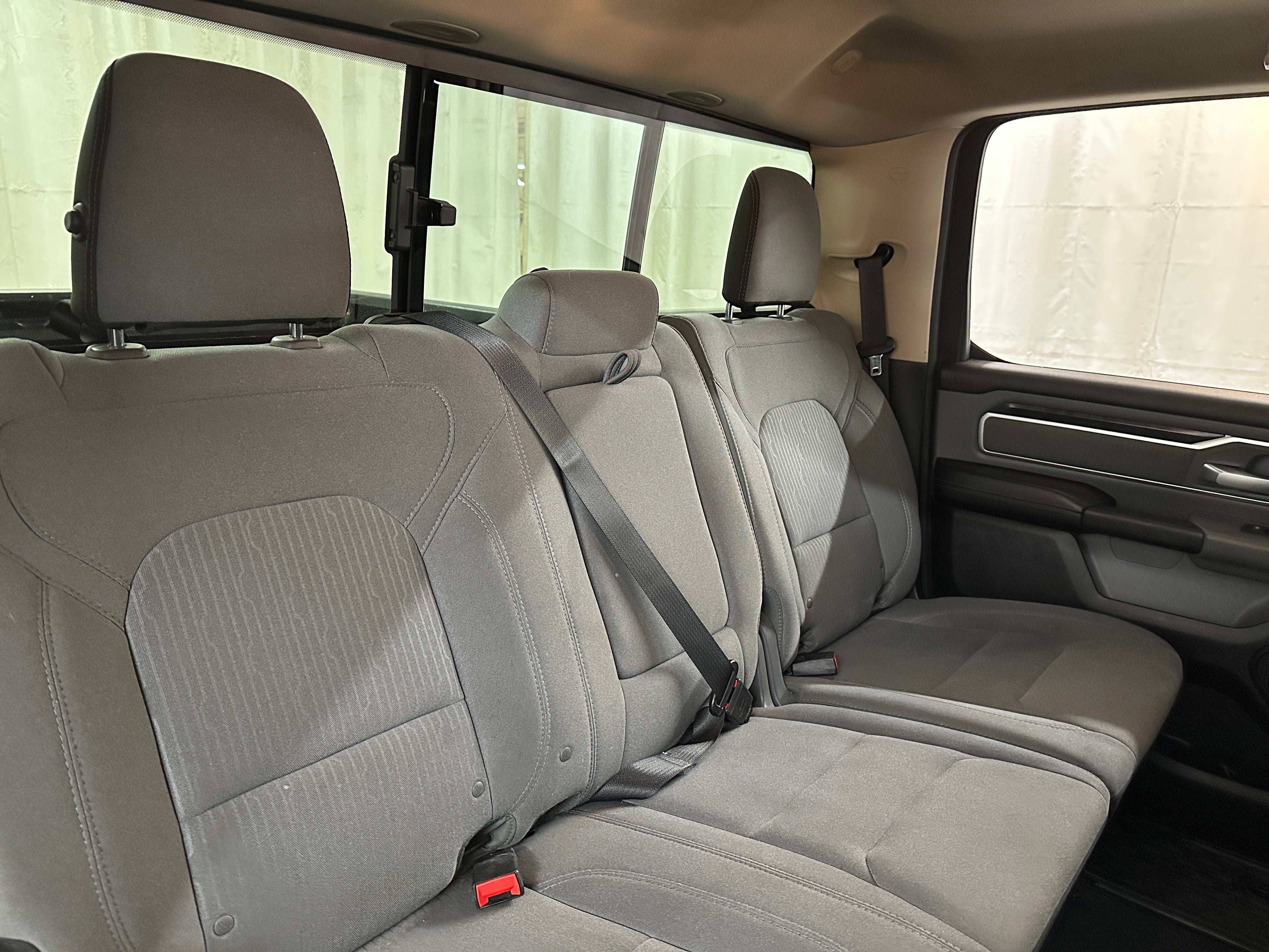 2019 RAM 1500 Big Horn 6