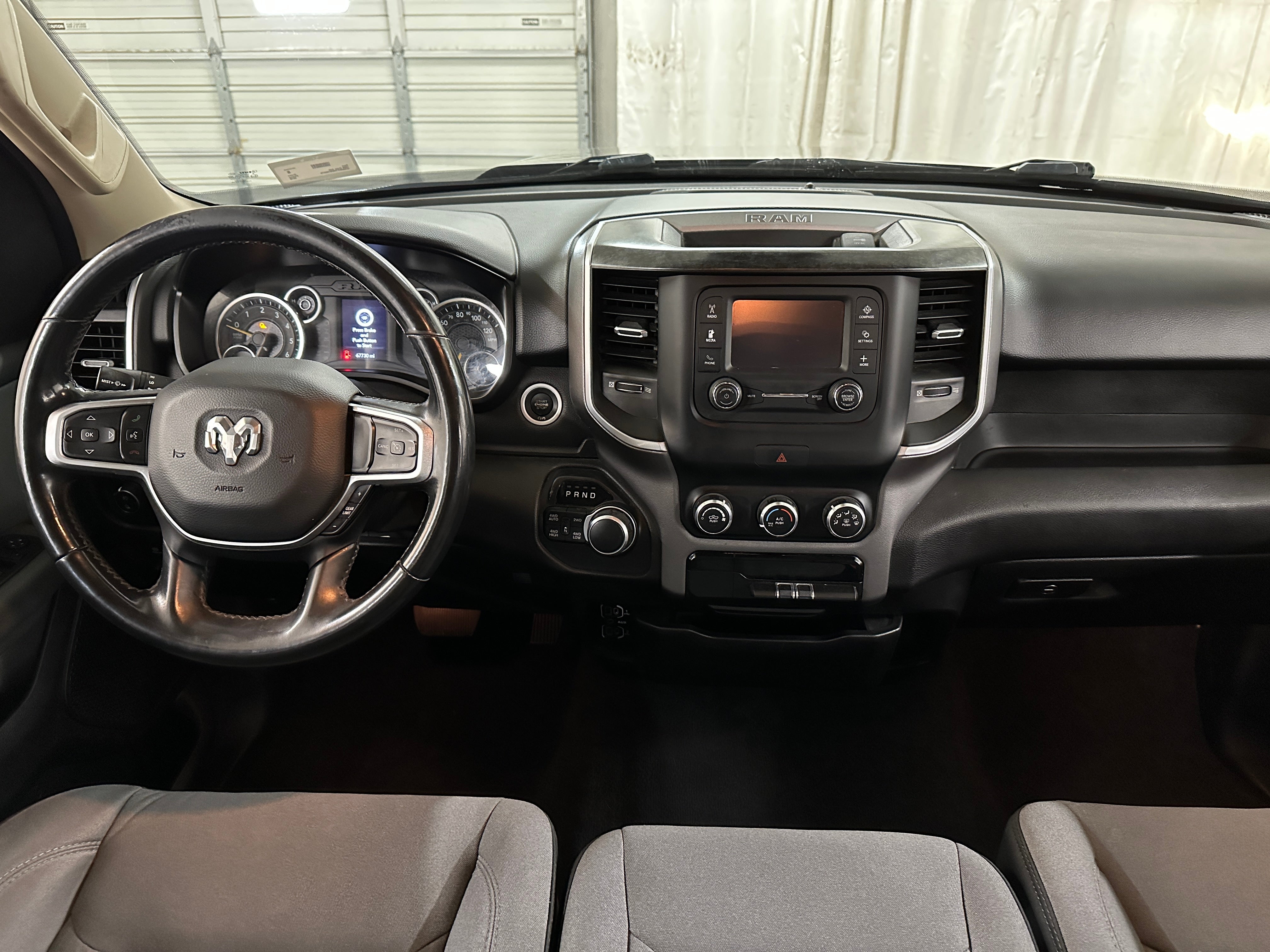2019 RAM 1500 Big Horn 3