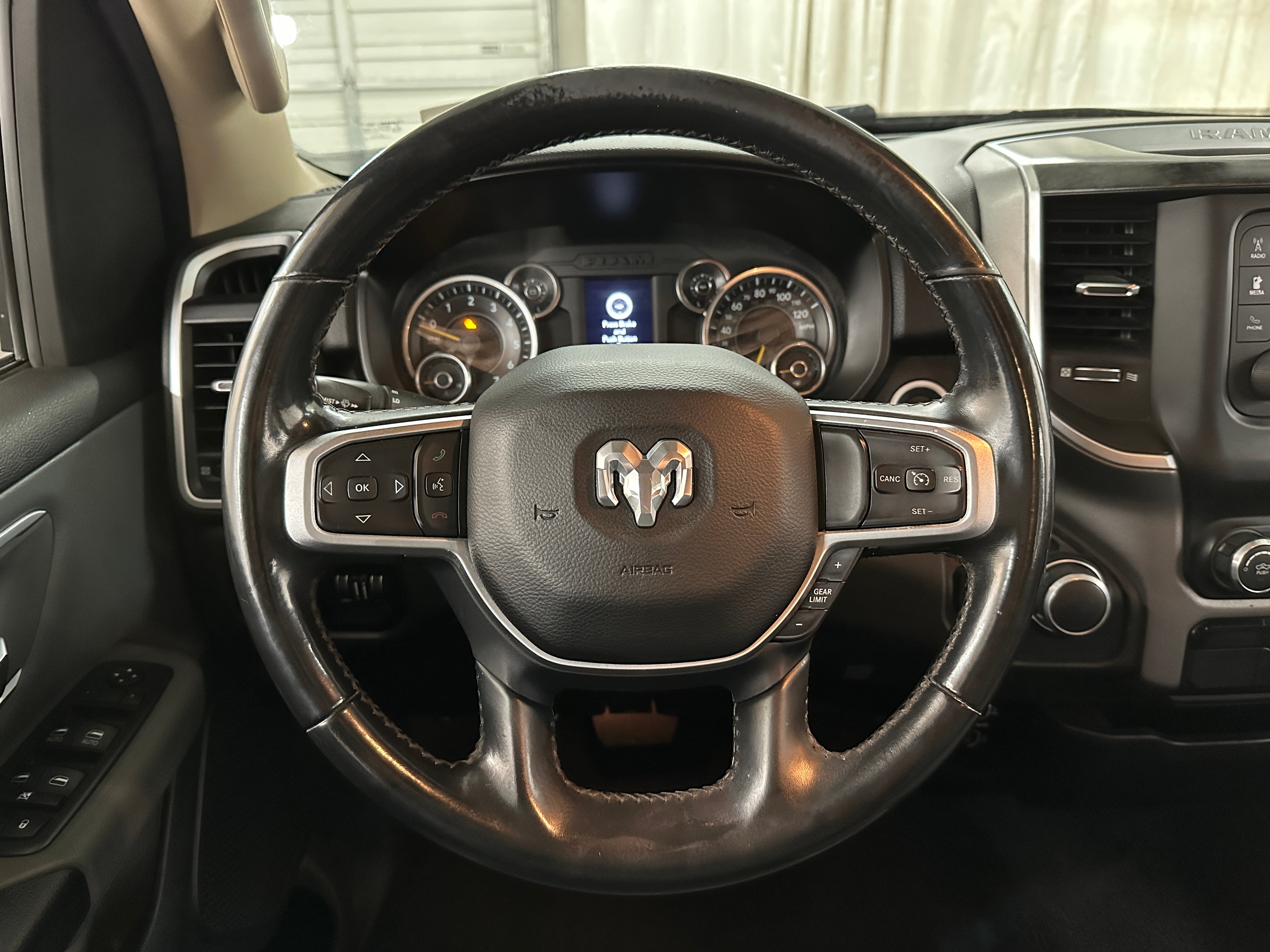 2019 RAM 1500 Big Horn 5