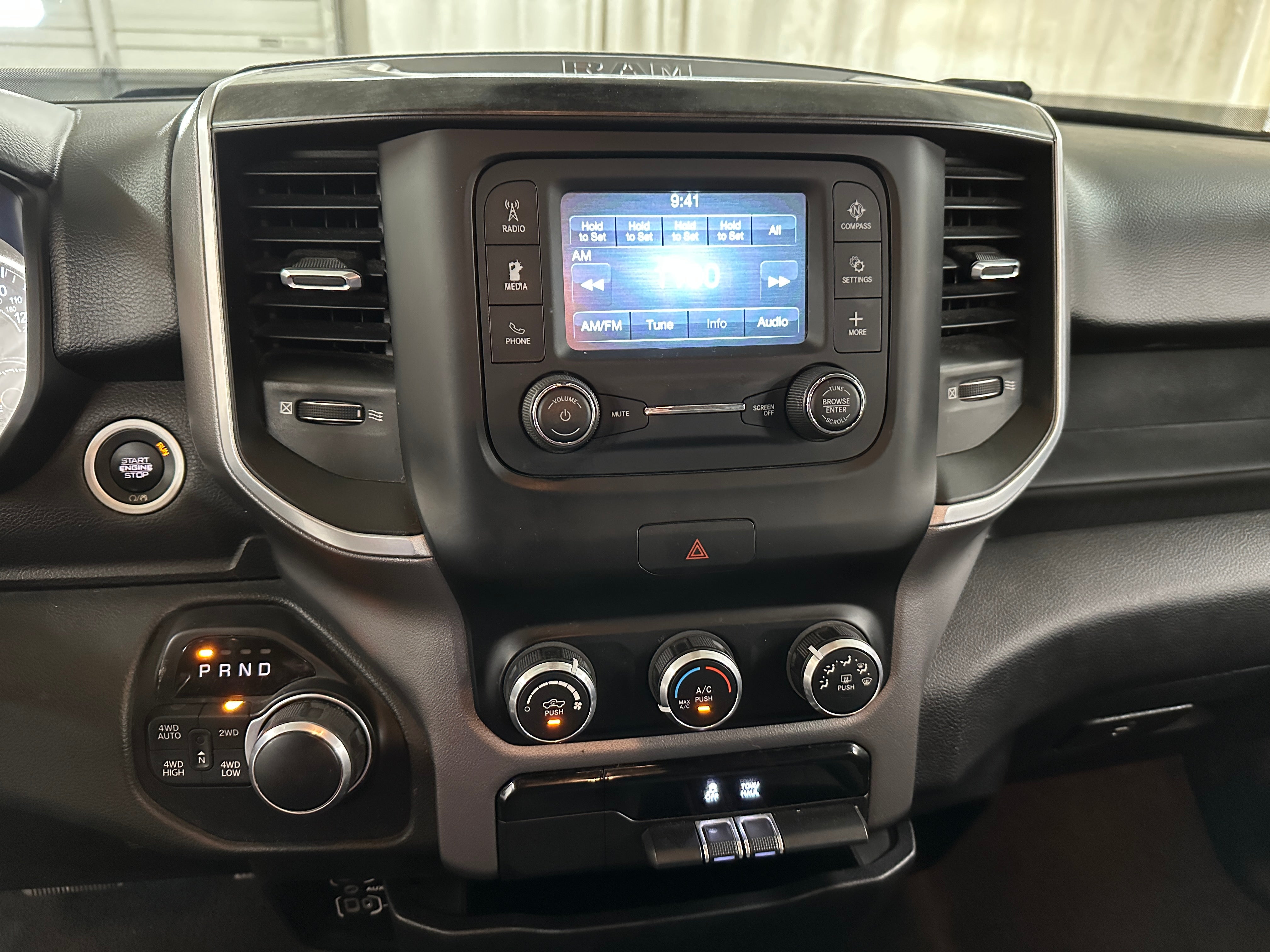 2019 RAM 1500 Big Horn 4