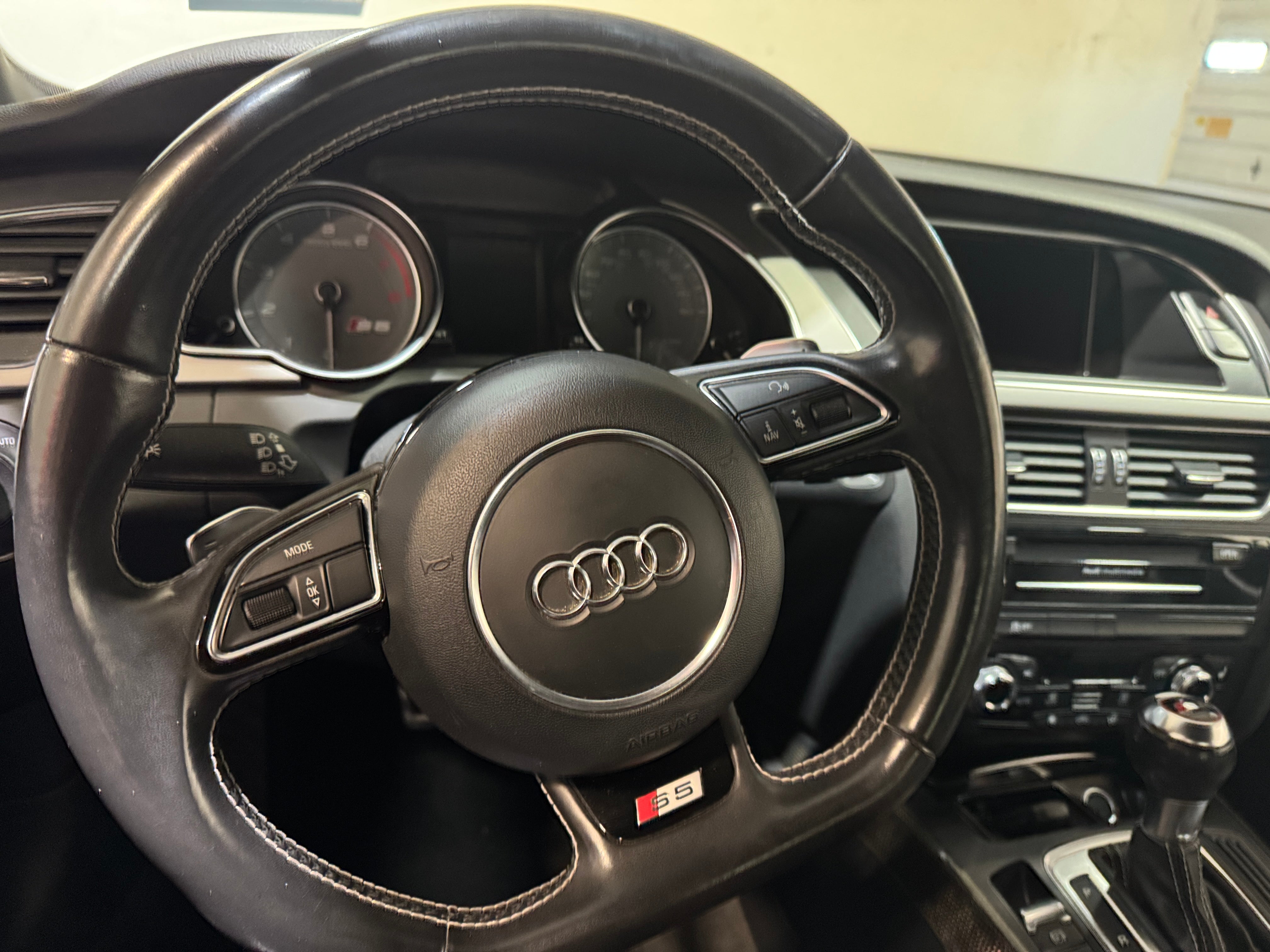 2013 Audi S5 Premium Plus 5