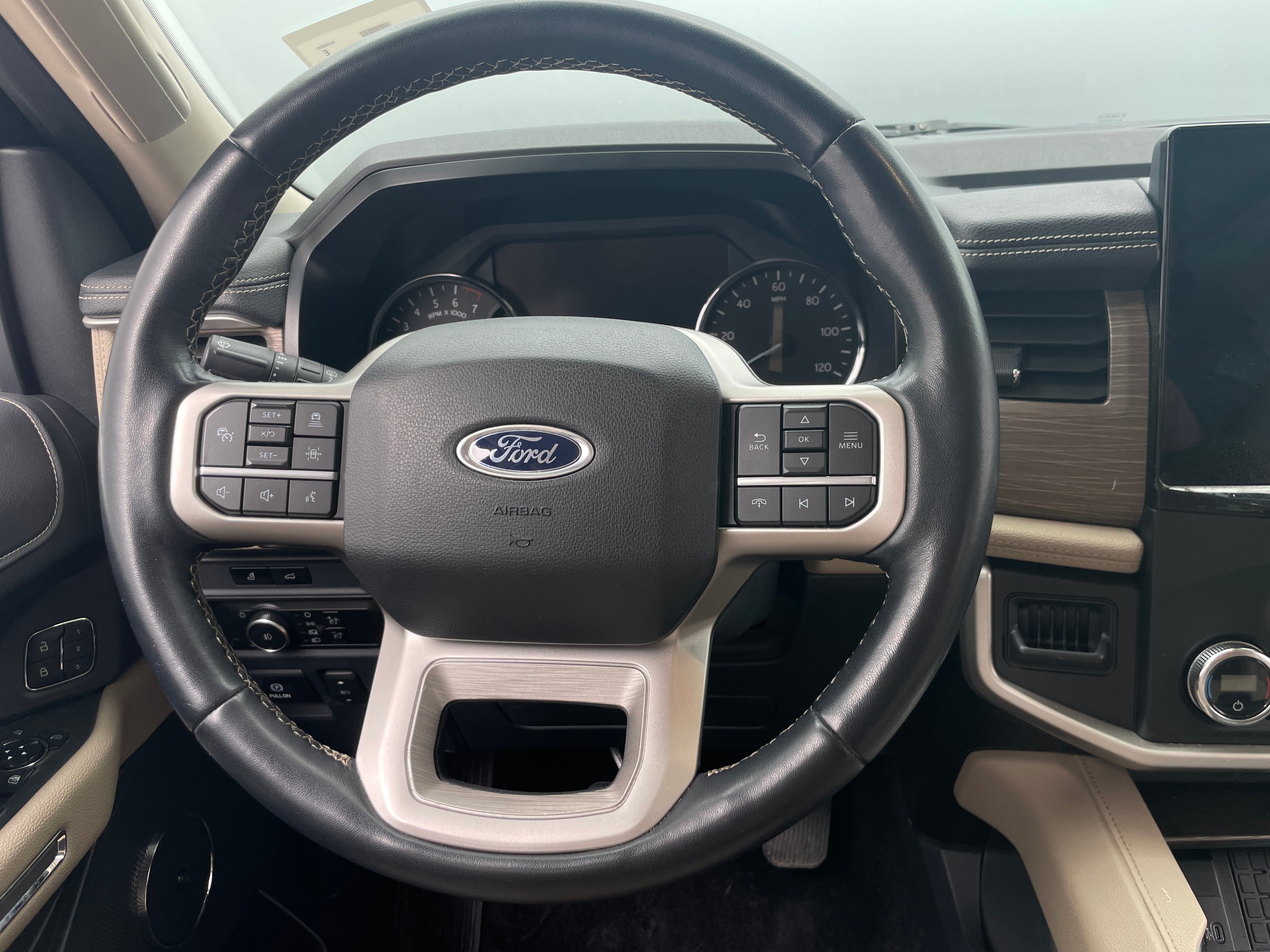 2022 Ford Expedition Limited 5